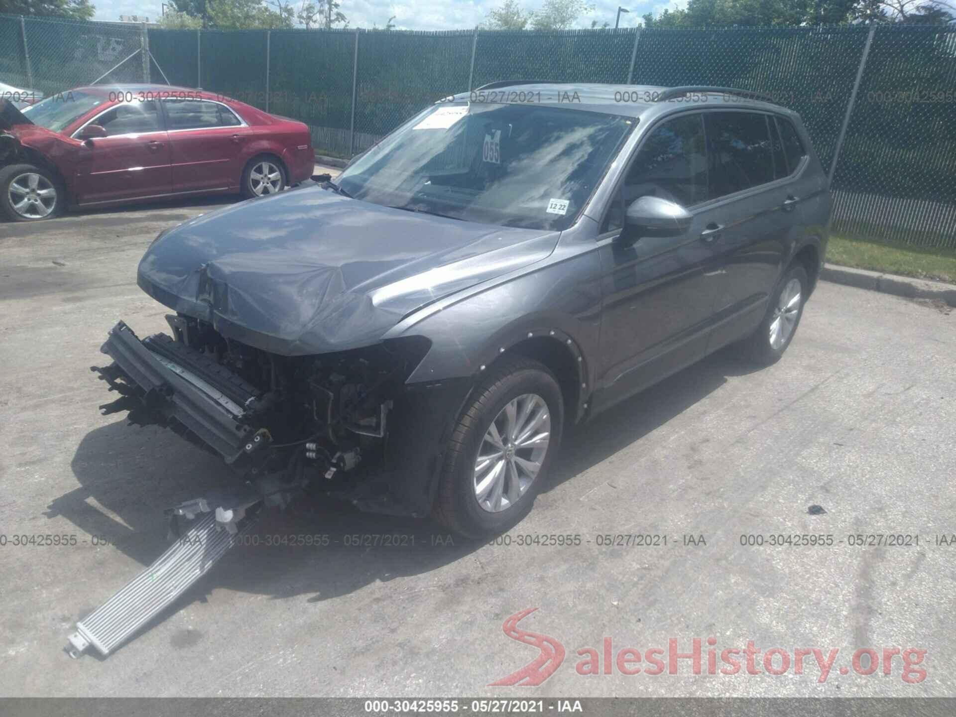 3VV1B7AX5JM064764 2018 VOLKSWAGEN TIGUAN