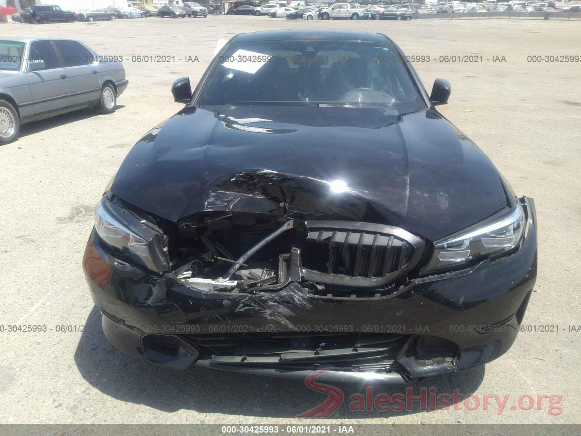 3MW5R1J01L8B34457 2020 BMW 3 SERIES