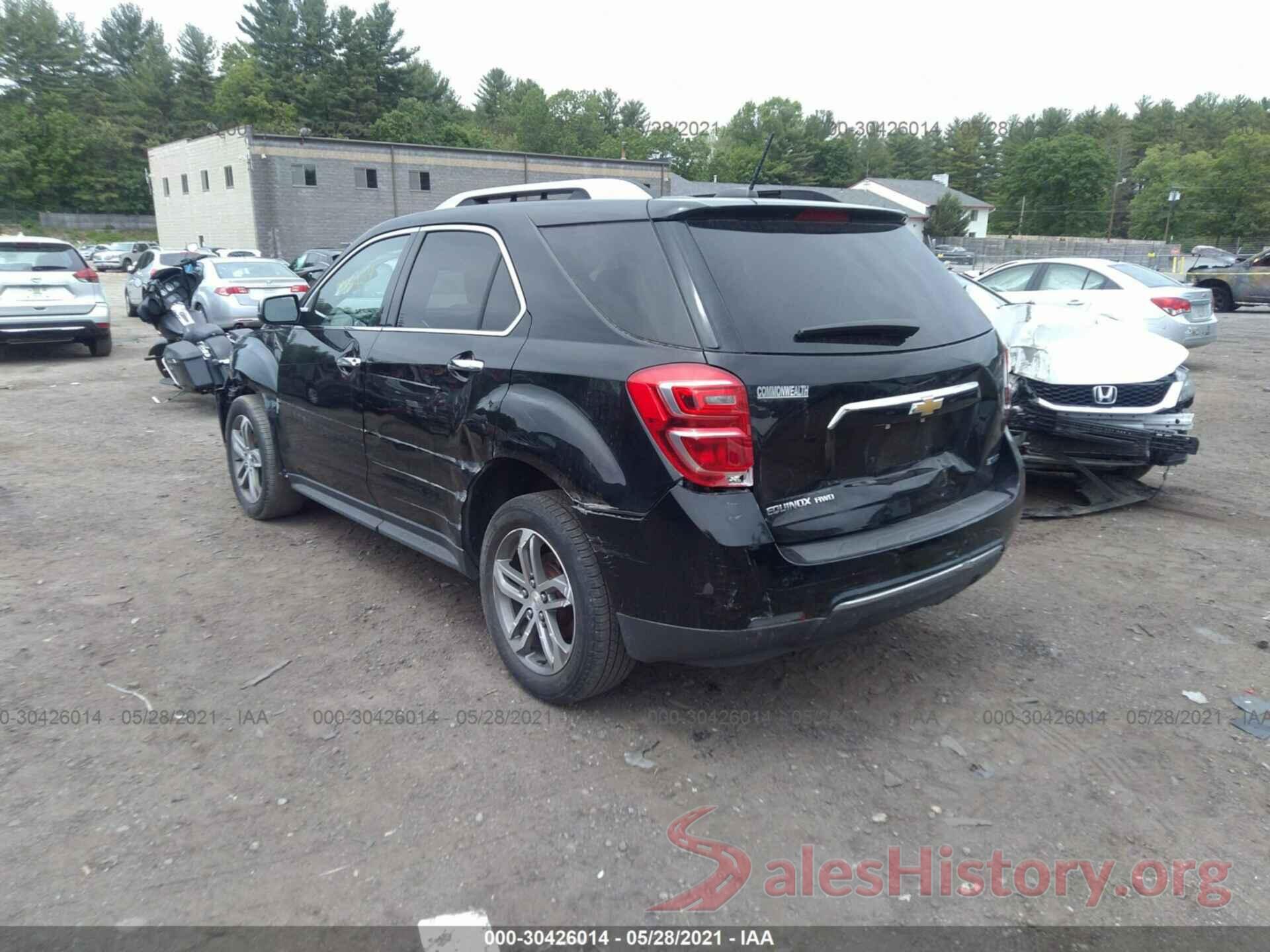 2GNFLGEK8H6178043 2017 CHEVROLET EQUINOX