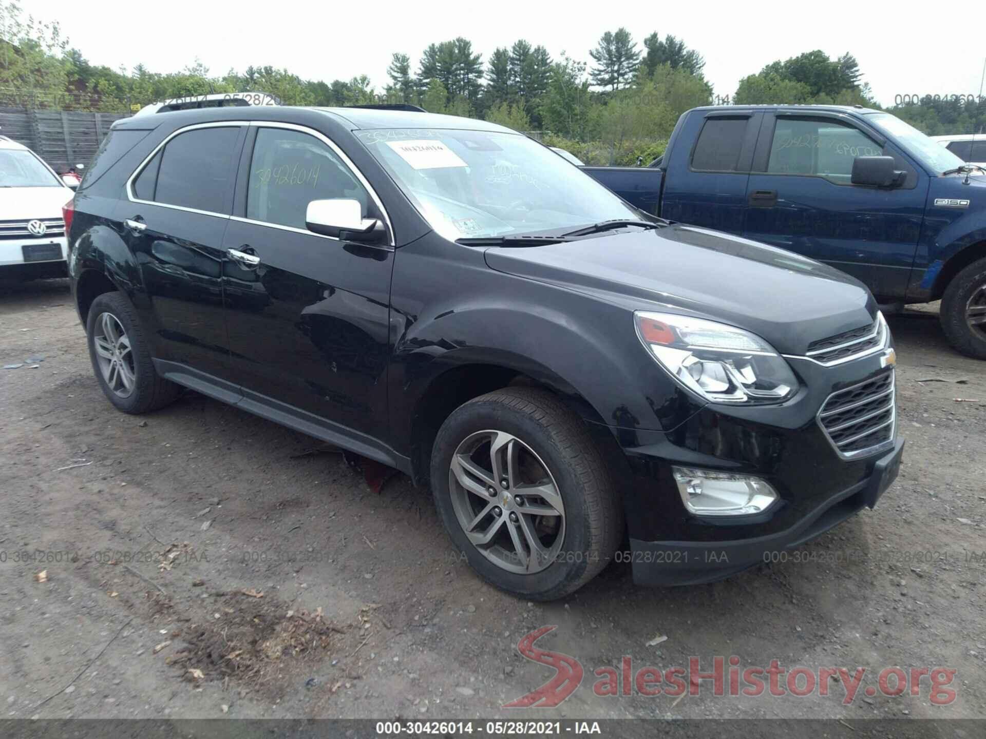 2GNFLGEK8H6178043 2017 CHEVROLET EQUINOX