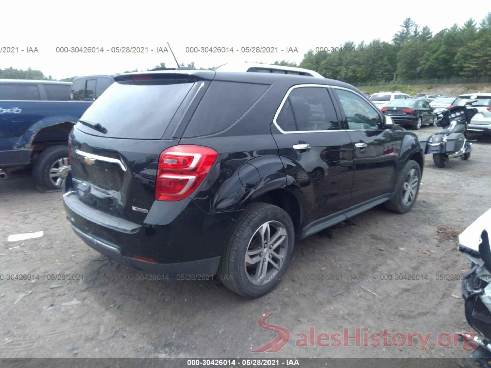 2GNFLGEK8H6178043 2017 CHEVROLET EQUINOX