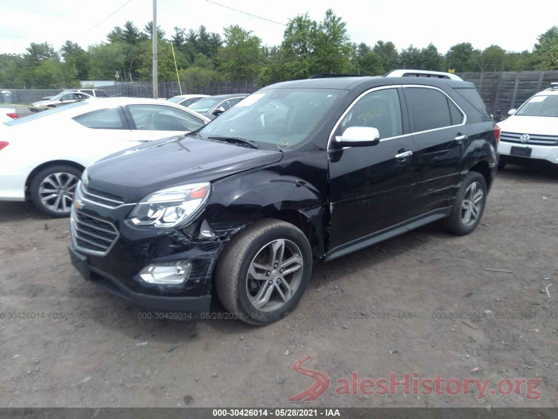 2GNFLGEK8H6178043 2017 CHEVROLET EQUINOX