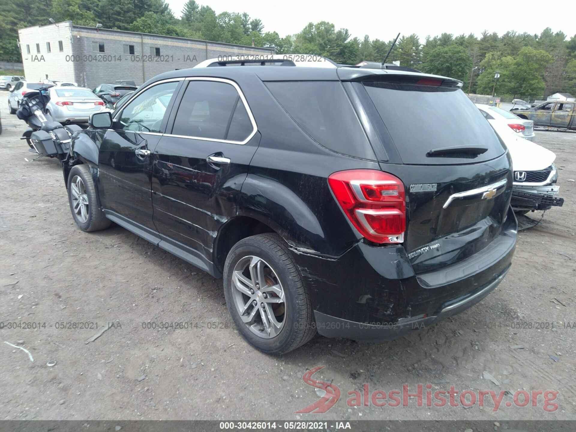 2GNFLGEK8H6178043 2017 CHEVROLET EQUINOX