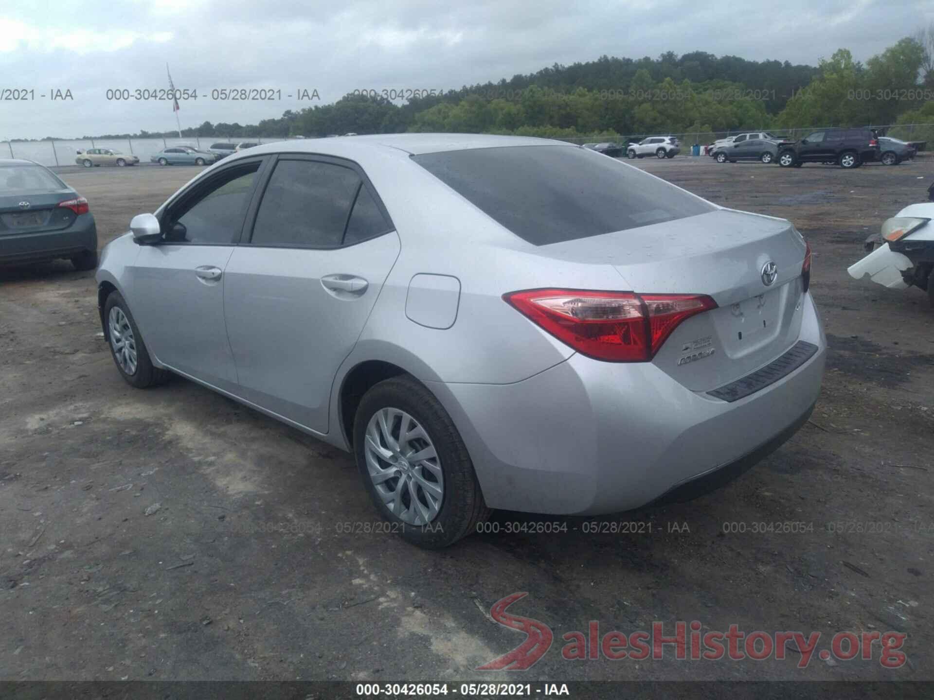 5YFBURHE7HP715621 2017 TOYOTA COROLLA