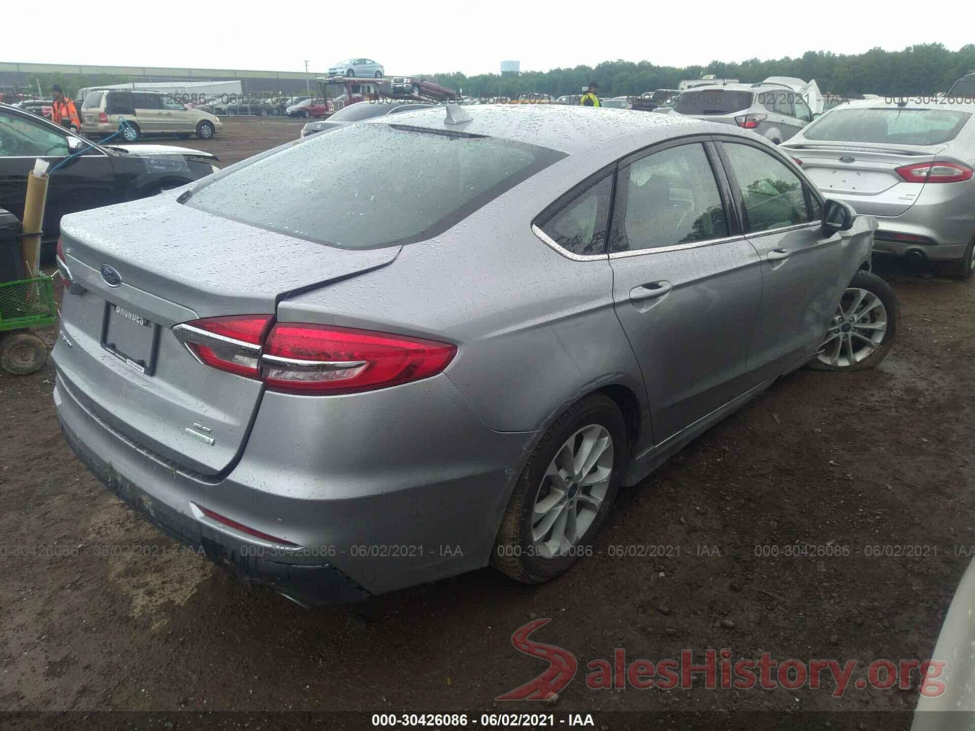 3FA6P0HD1LR221176 2020 FORD FUSION