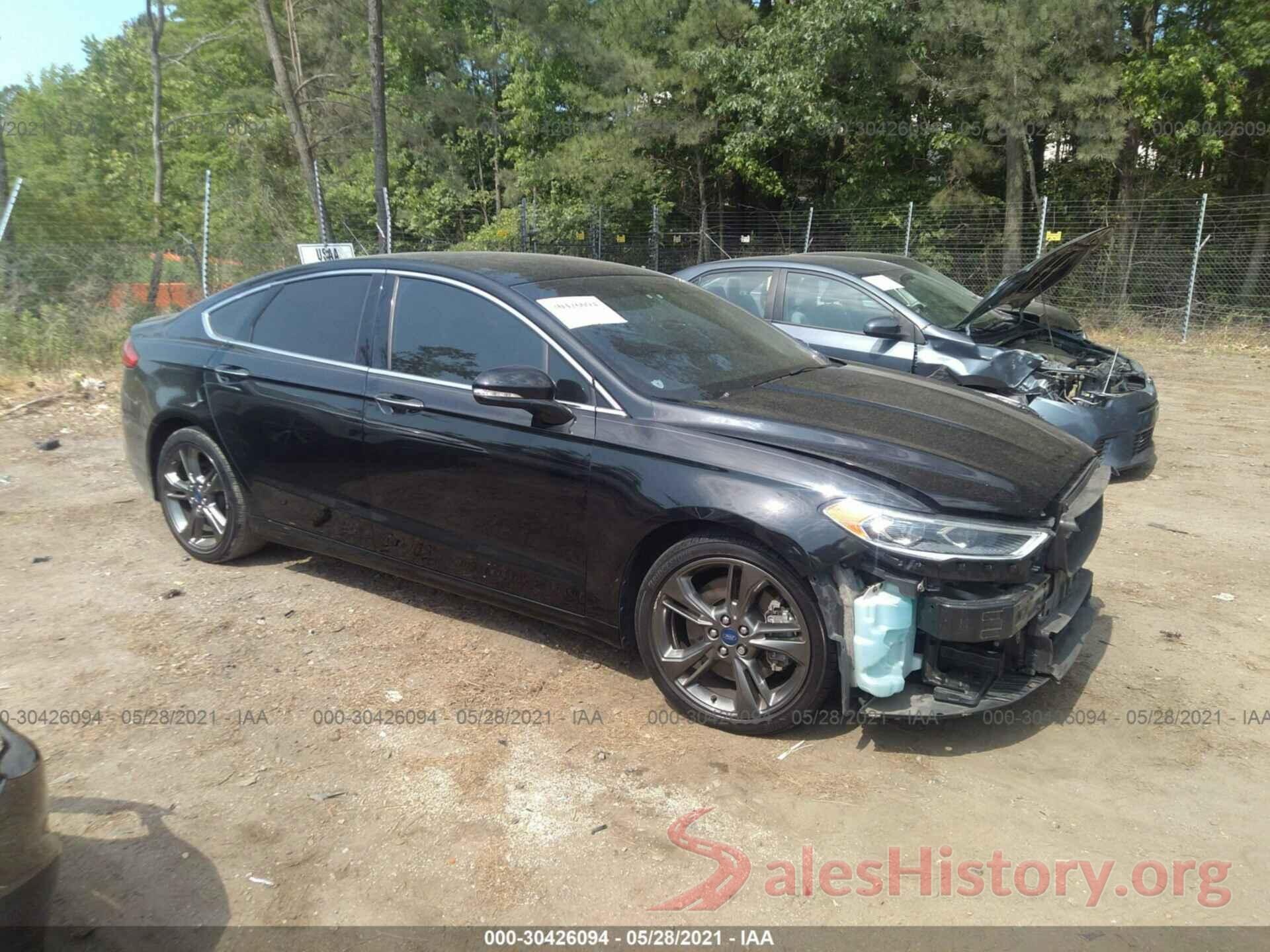 3FA6P0VPXHR154759 2017 FORD FUSION