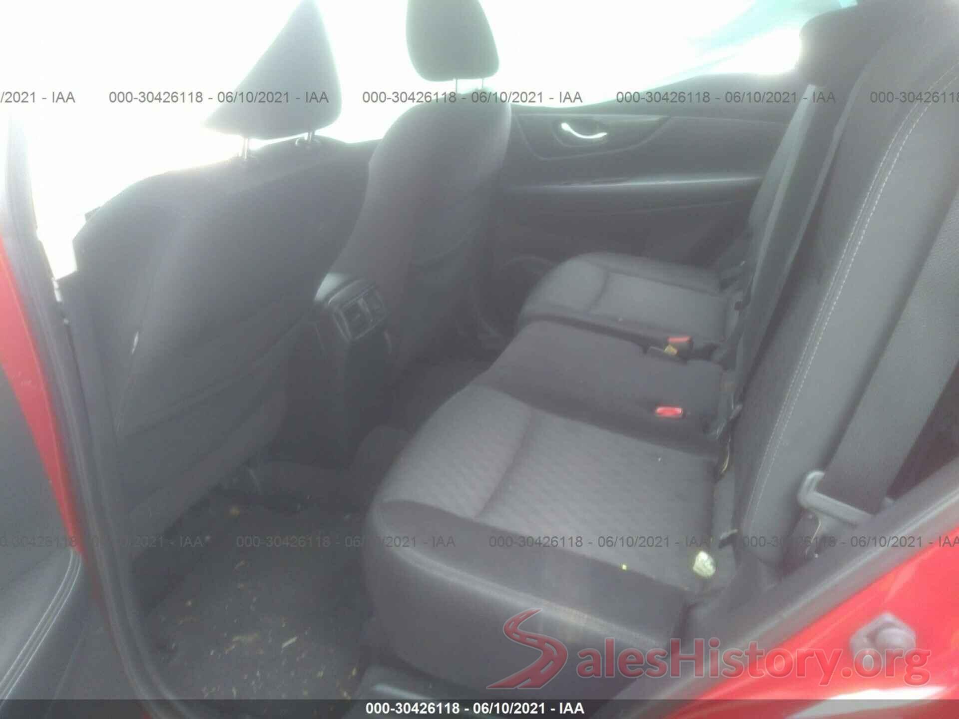 JN8AT2MT0HW405512 2017 NISSAN ROGUE