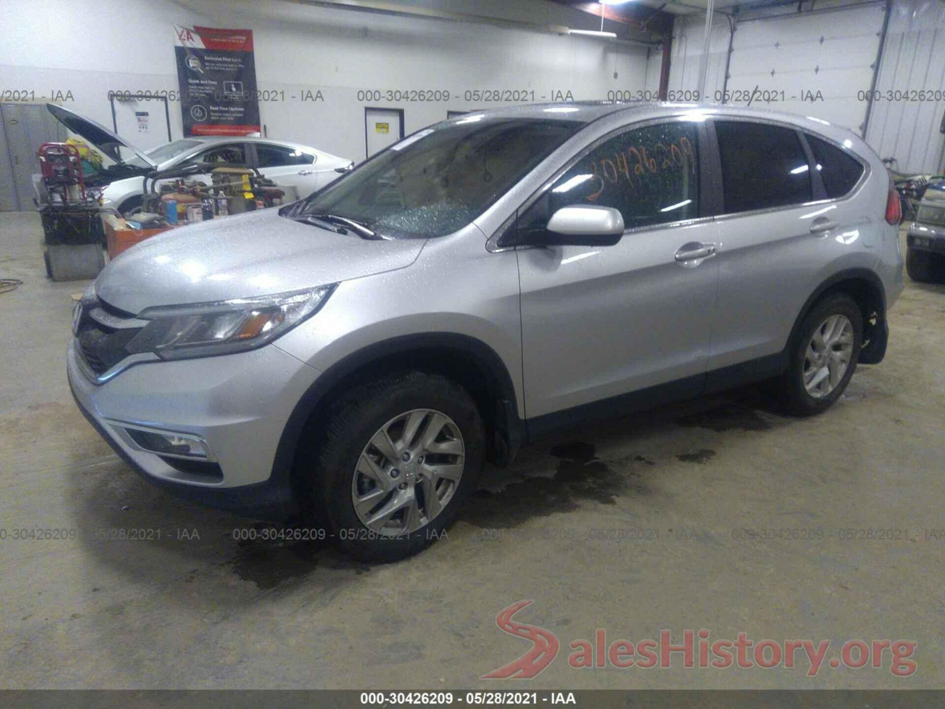 2HKRM4H57GH703532 2016 HONDA CR-V