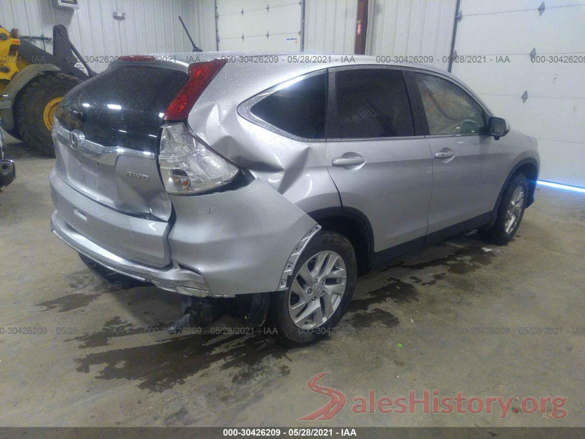 2HKRM4H57GH703532 2016 HONDA CR-V