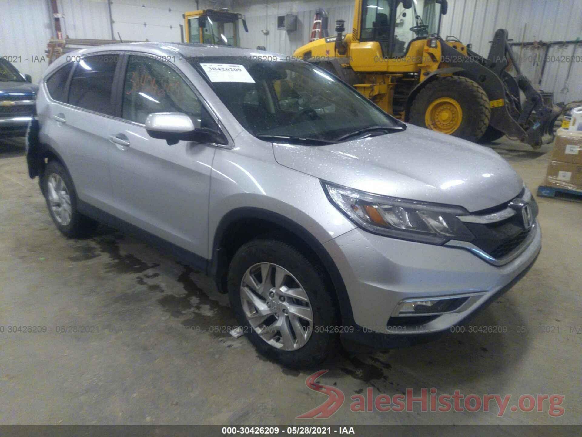 2HKRM4H57GH703532 2016 HONDA CR-V