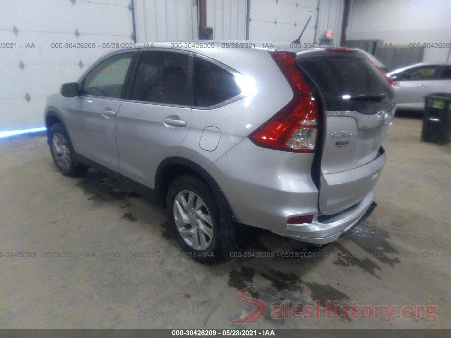 2HKRM4H57GH703532 2016 HONDA CR-V