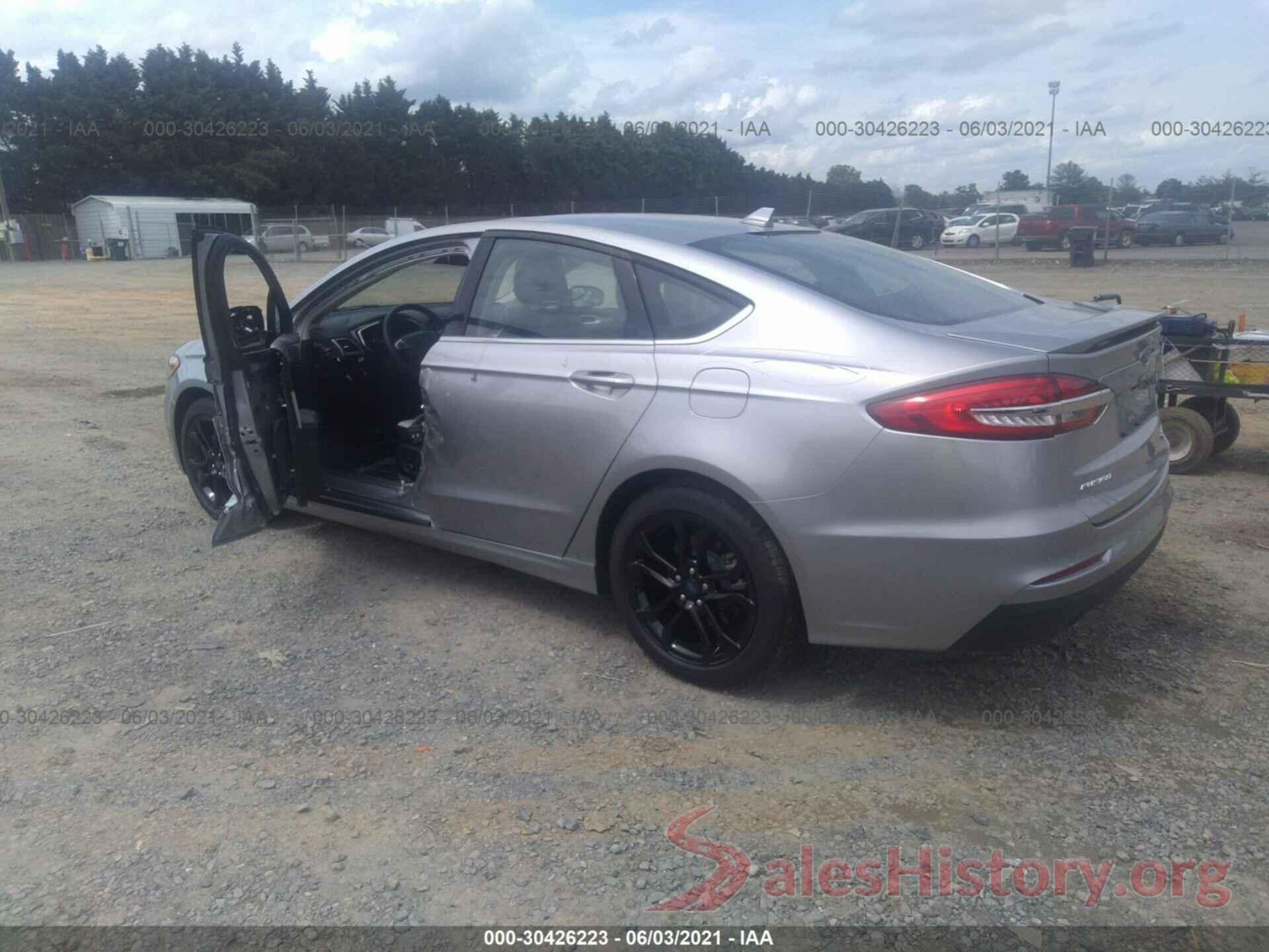 3FA6P0HD4LR221799 2020 FORD FUSION