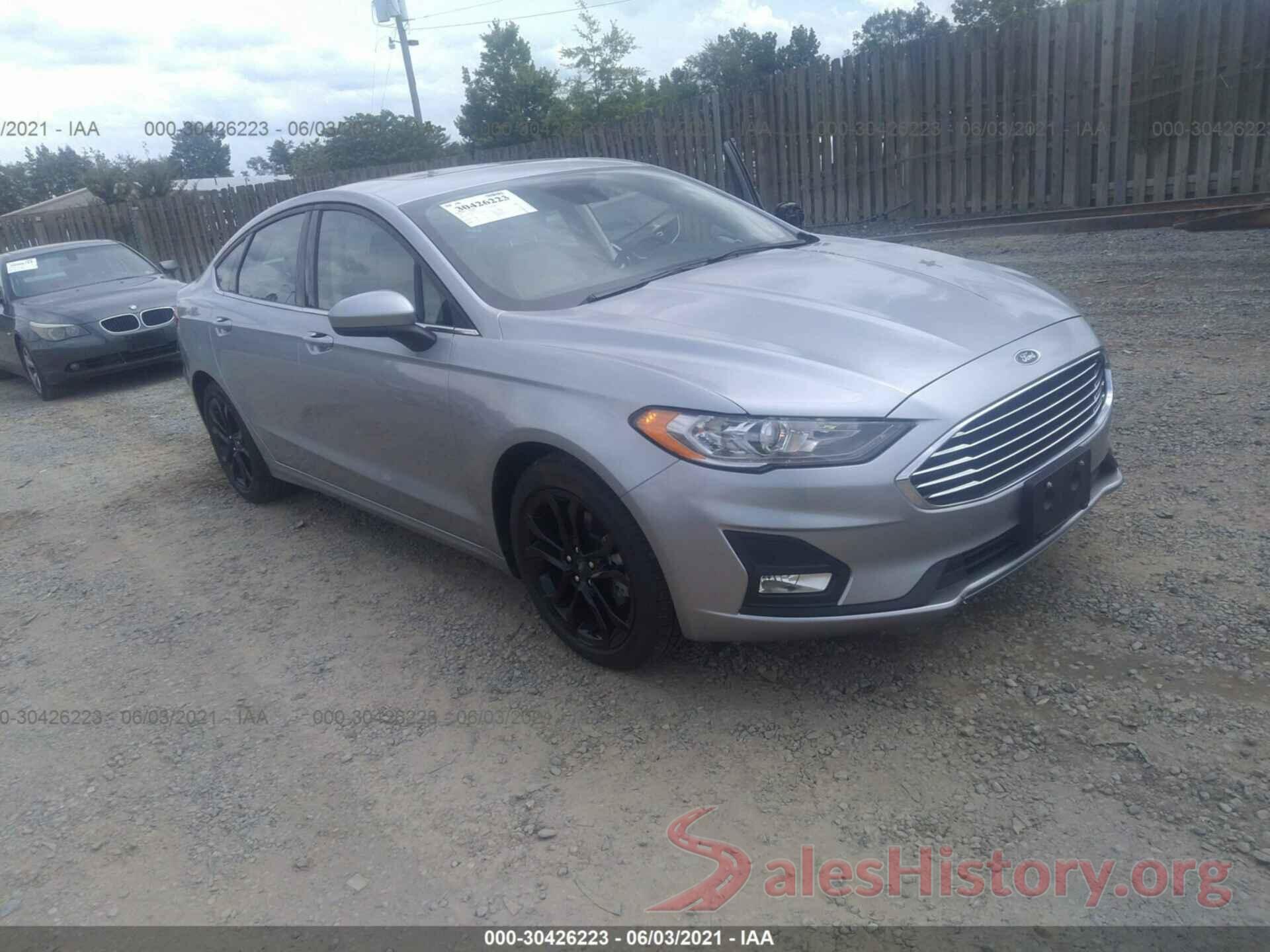 3FA6P0HD4LR221799 2020 FORD FUSION