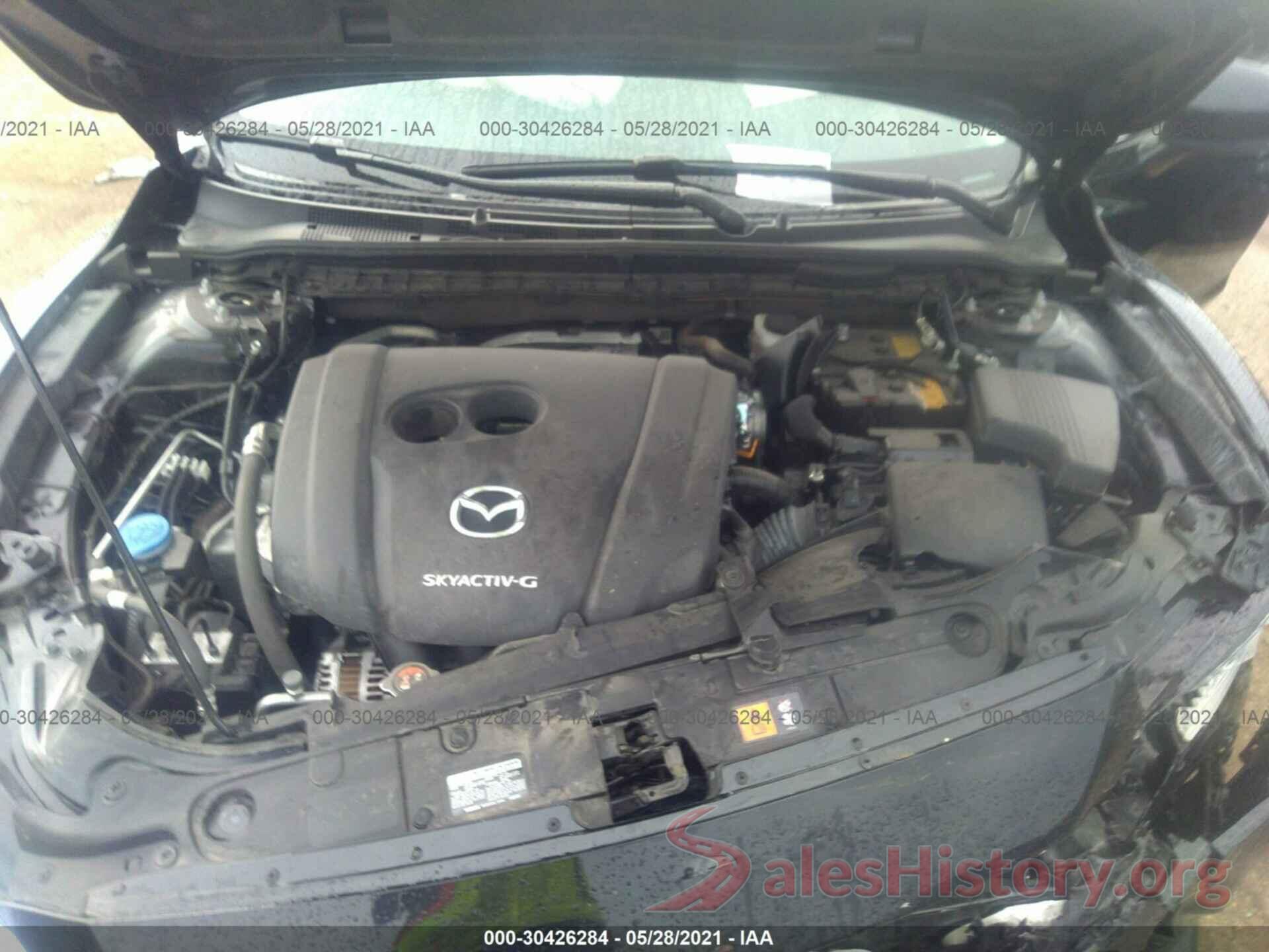 JM1GL1UM7L1522180 2020 MAZDA MAZDA6