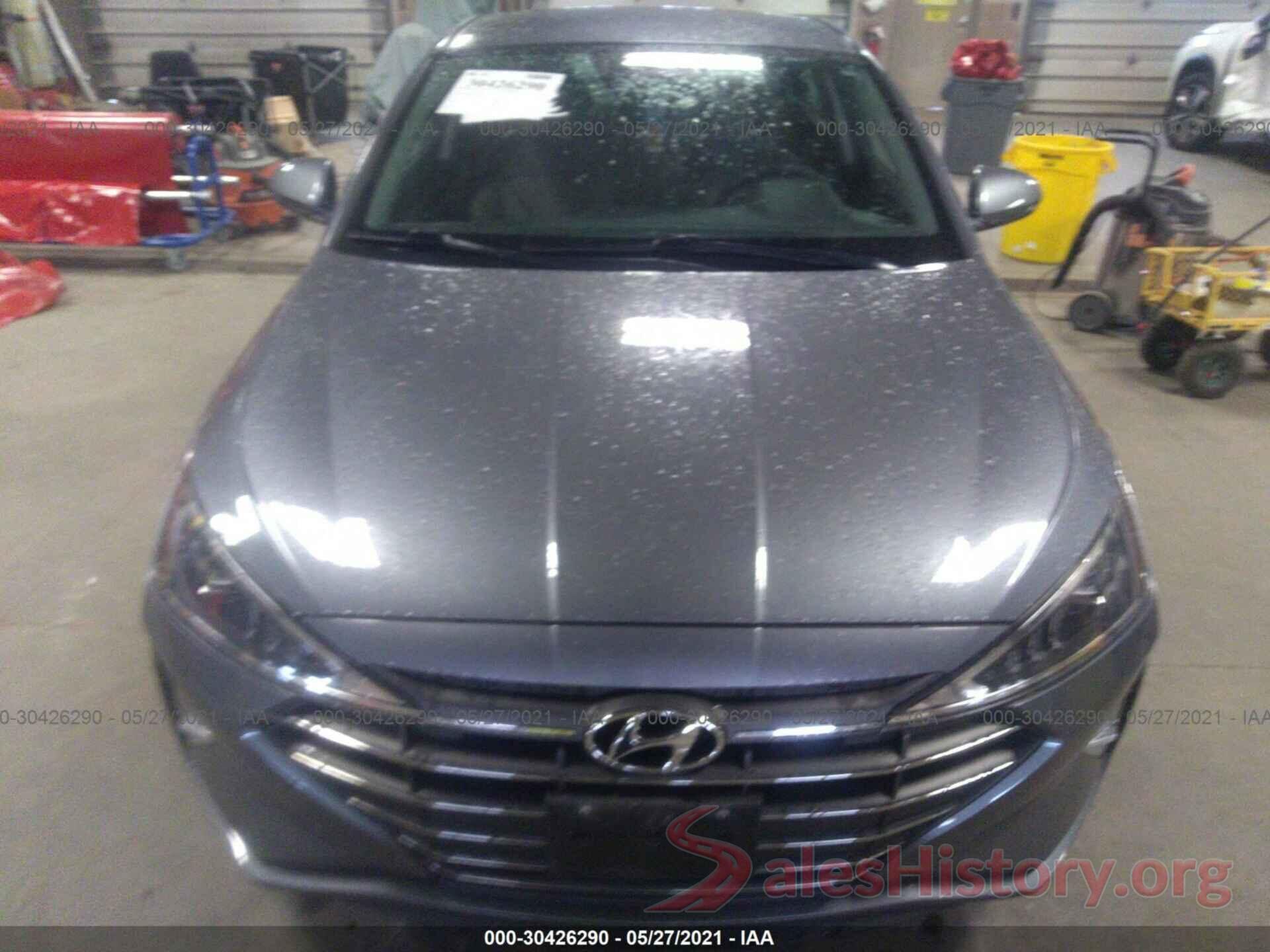 KMHD84LF5KU825900 2019 HYUNDAI ELANTRA