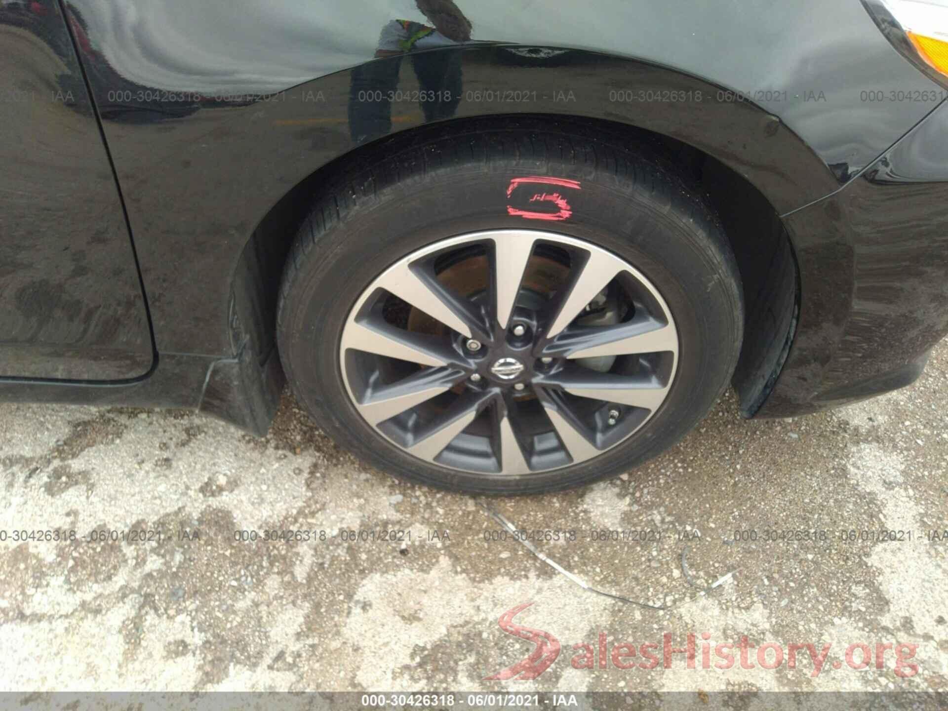 1N4AL3AP3HC150192 2017 NISSAN ALTIMA