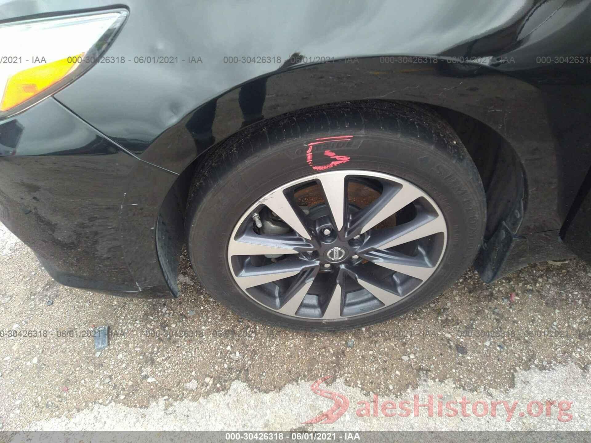 1N4AL3AP3HC150192 2017 NISSAN ALTIMA