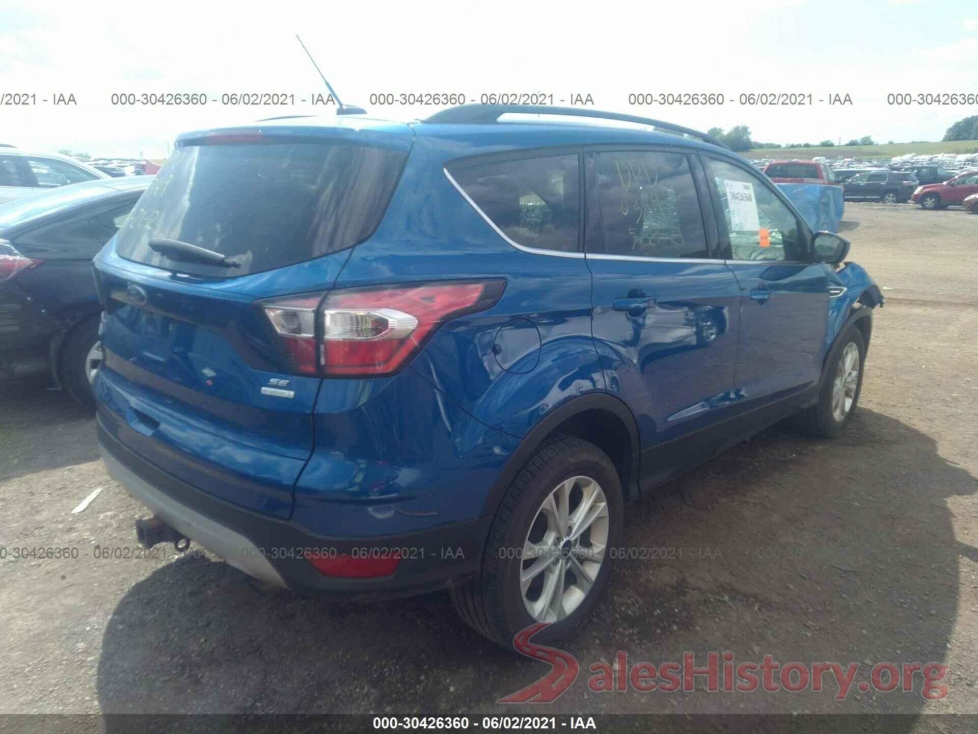 1FMCU0G93HUC20349 2017 FORD ESCAPE