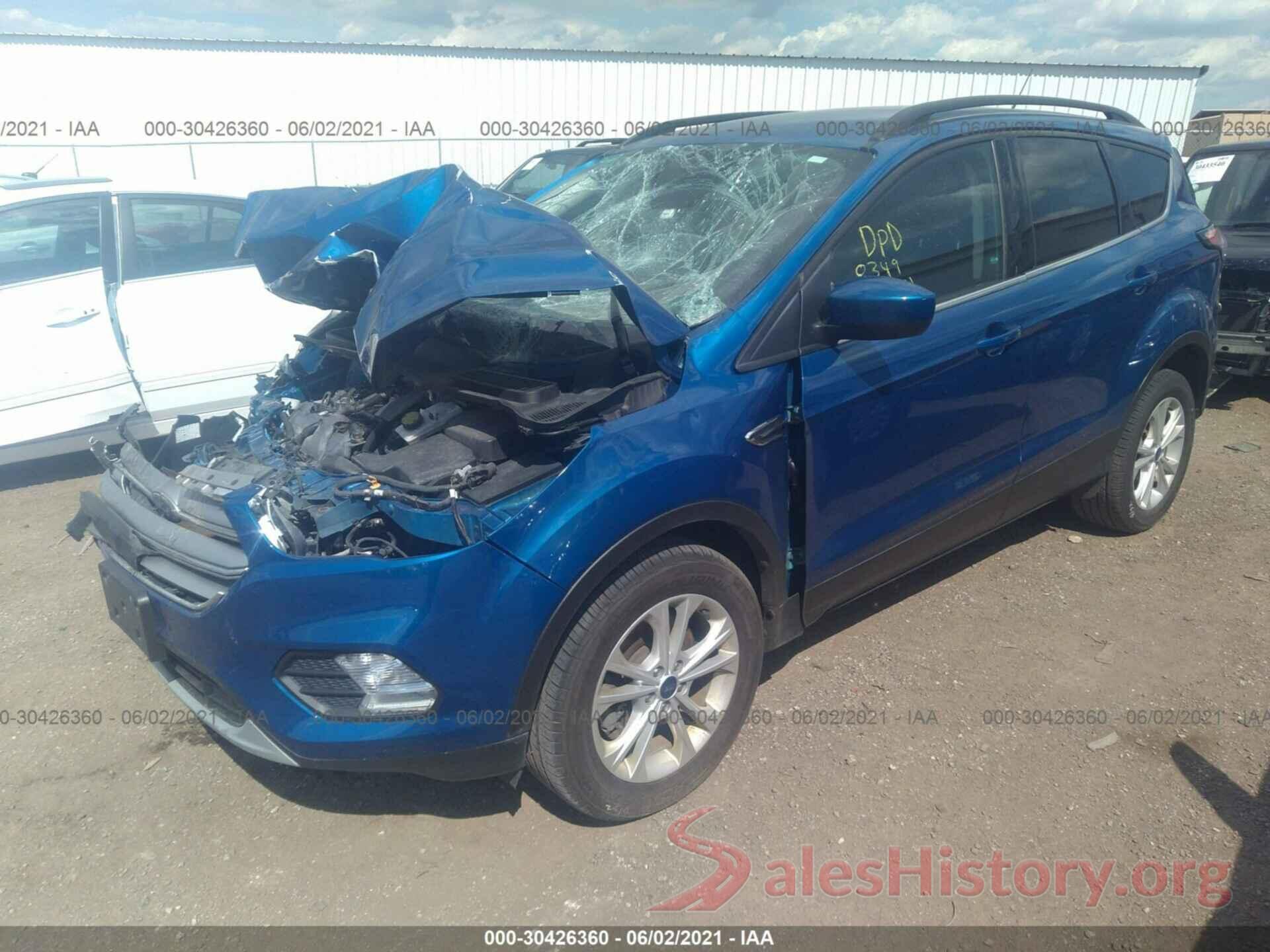 1FMCU0G93HUC20349 2017 FORD ESCAPE