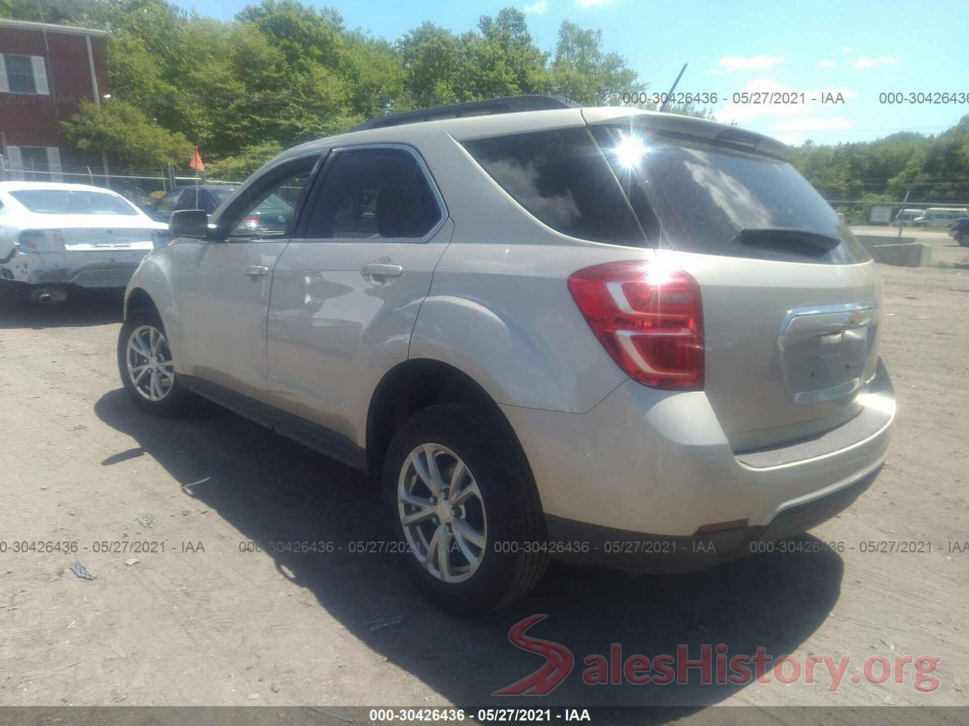 2GNALCEK0G1172963 2016 CHEVROLET EQUINOX