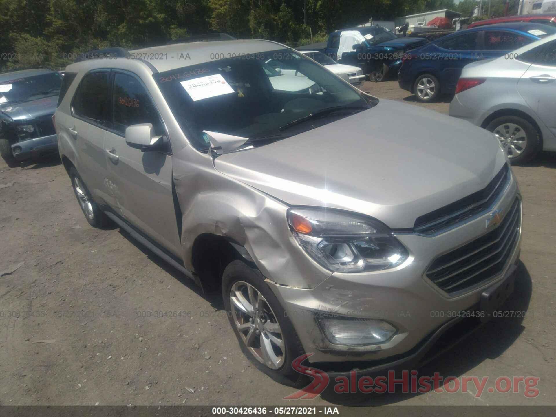 2GNALCEK0G1172963 2016 CHEVROLET EQUINOX