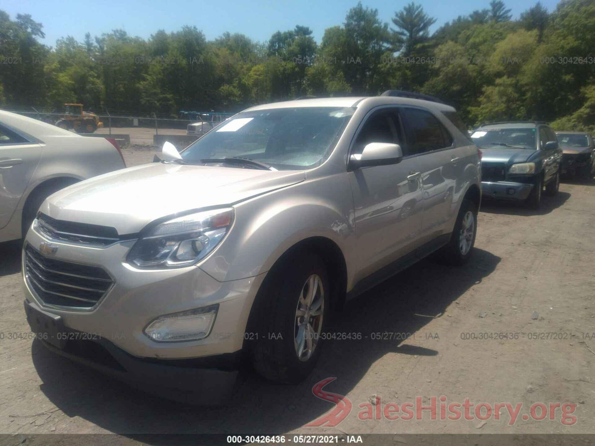 2GNALCEK0G1172963 2016 CHEVROLET EQUINOX