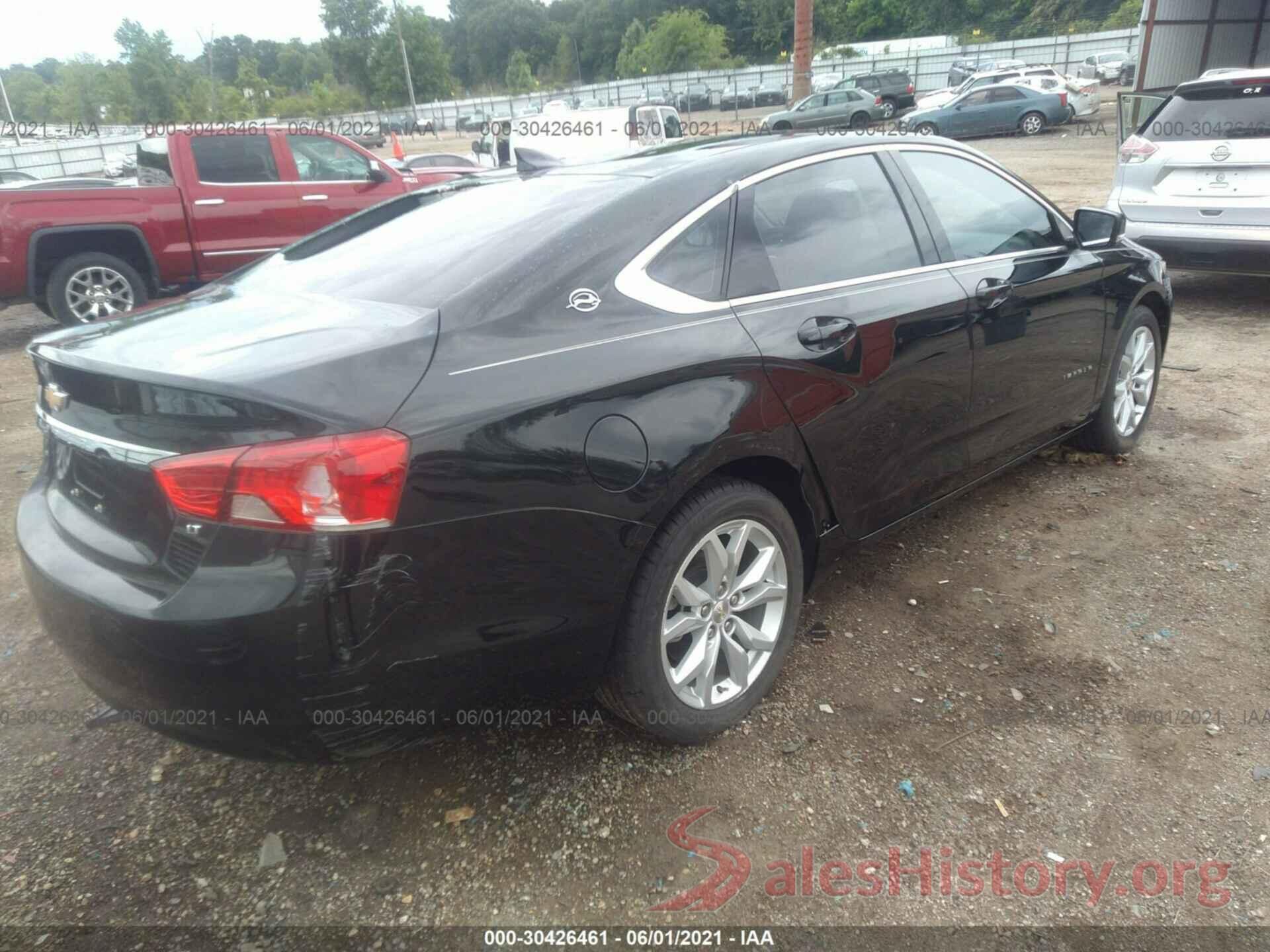 2G1105S37H9131591 2017 CHEVROLET IMPALA