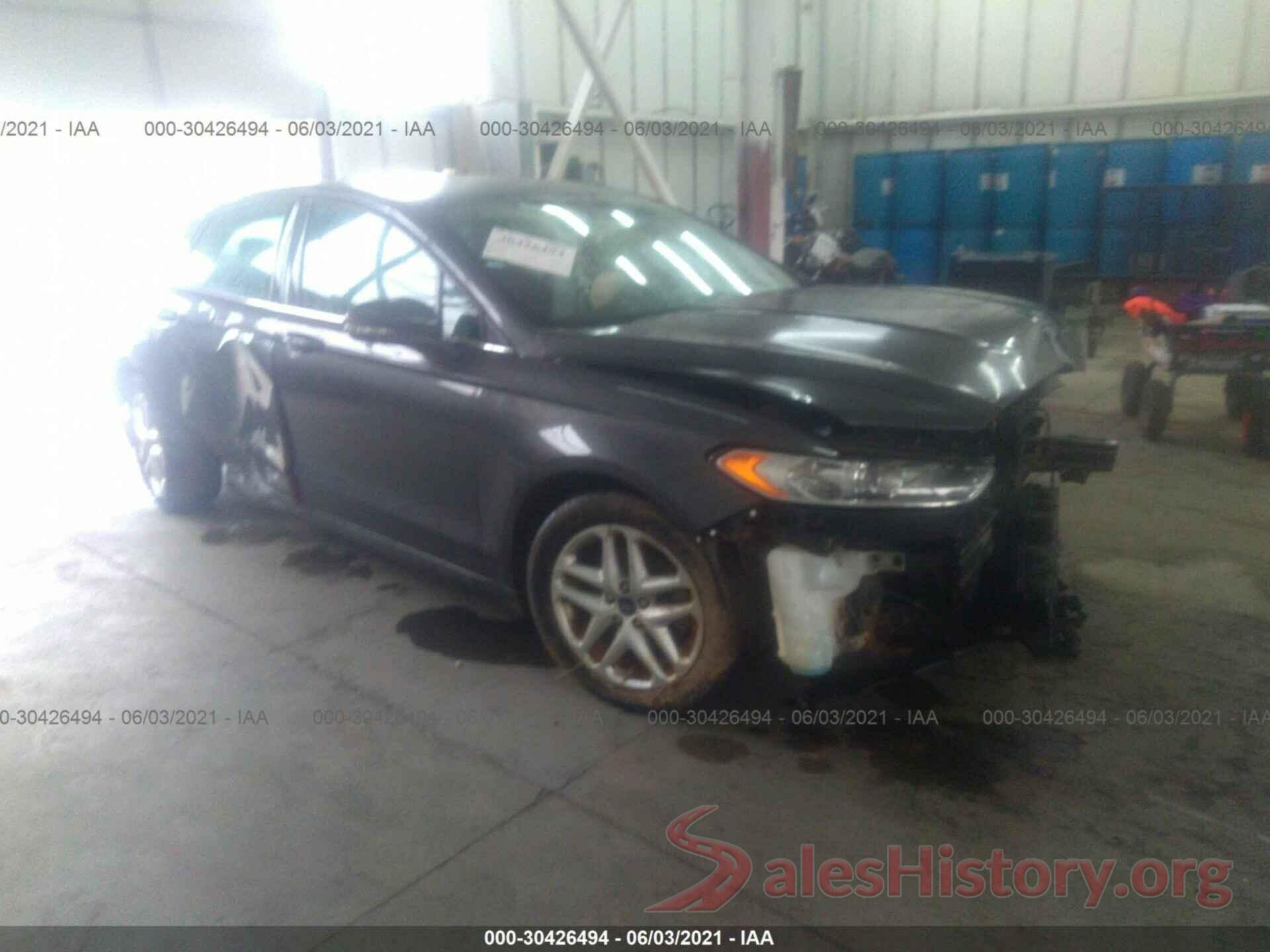 3FA6P0H78GR306838 2016 FORD FUSION