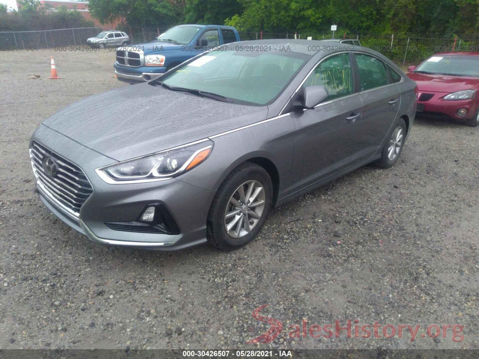 5NPE24AF9JH621154 2018 HYUNDAI SONATA