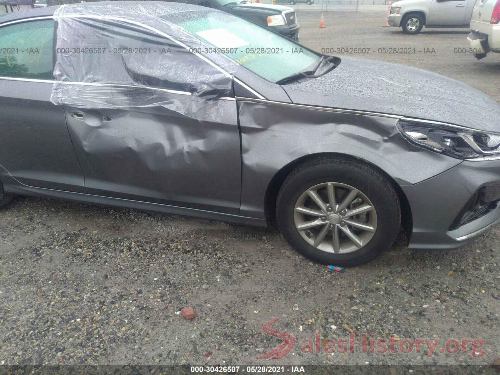 5NPE24AF9JH621154 2018 HYUNDAI SONATA