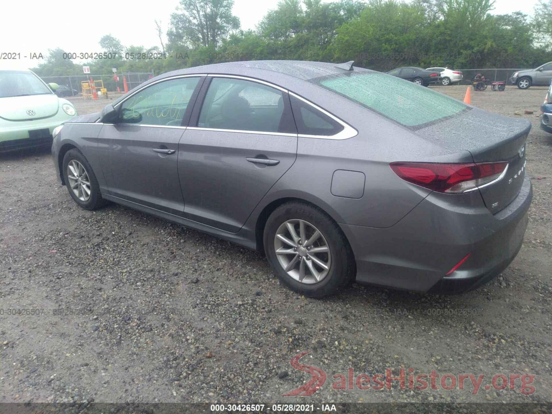 5NPE24AF9JH621154 2018 HYUNDAI SONATA