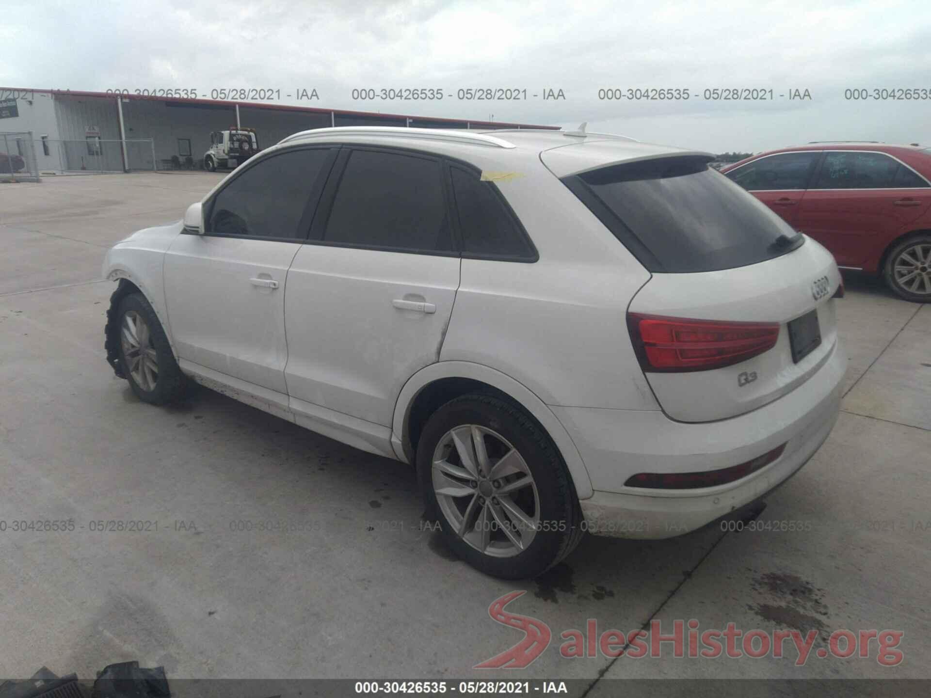 WA1BCCFS0HR015965 2017 AUDI Q3