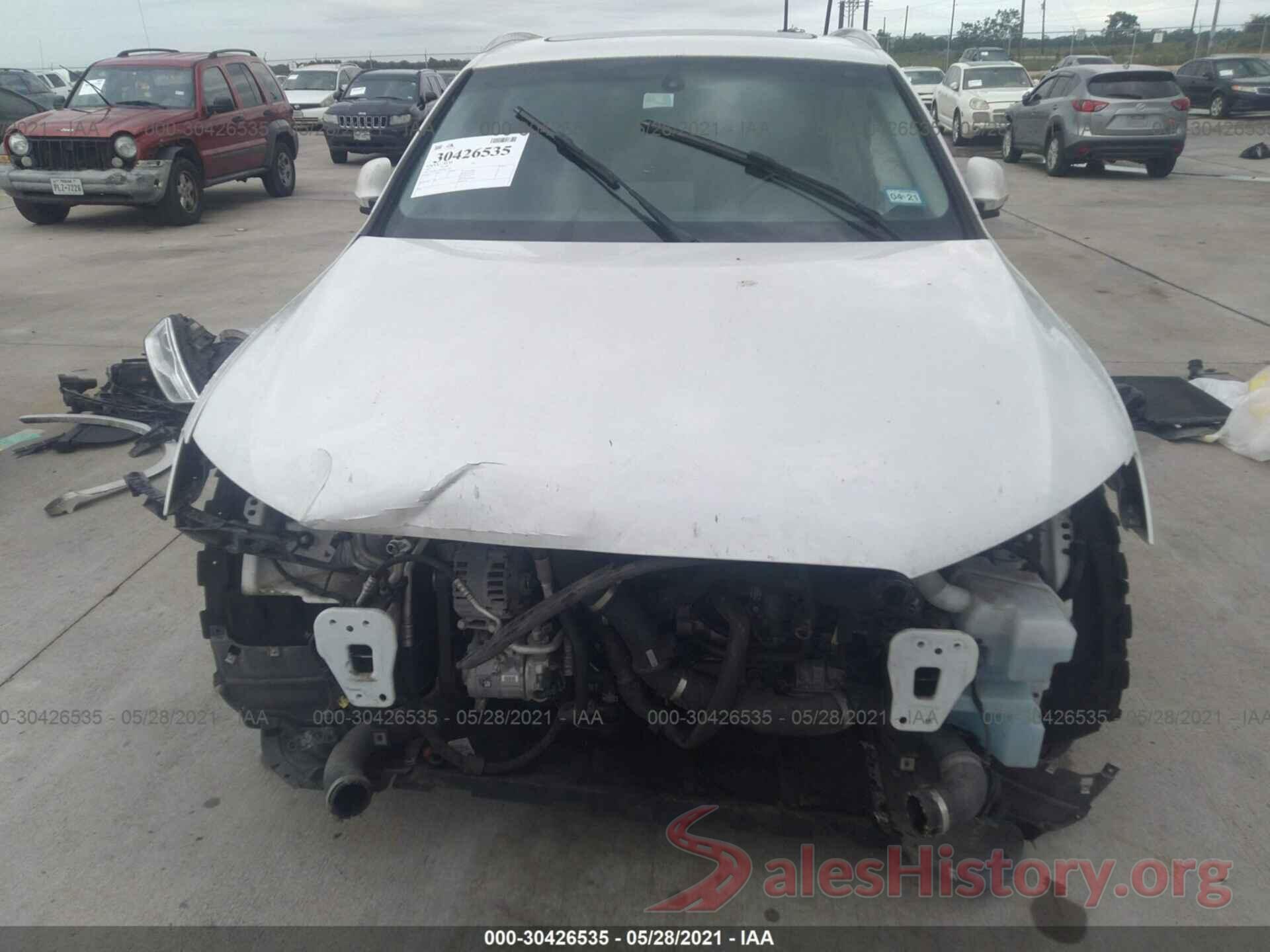 WA1BCCFS0HR015965 2017 AUDI Q3