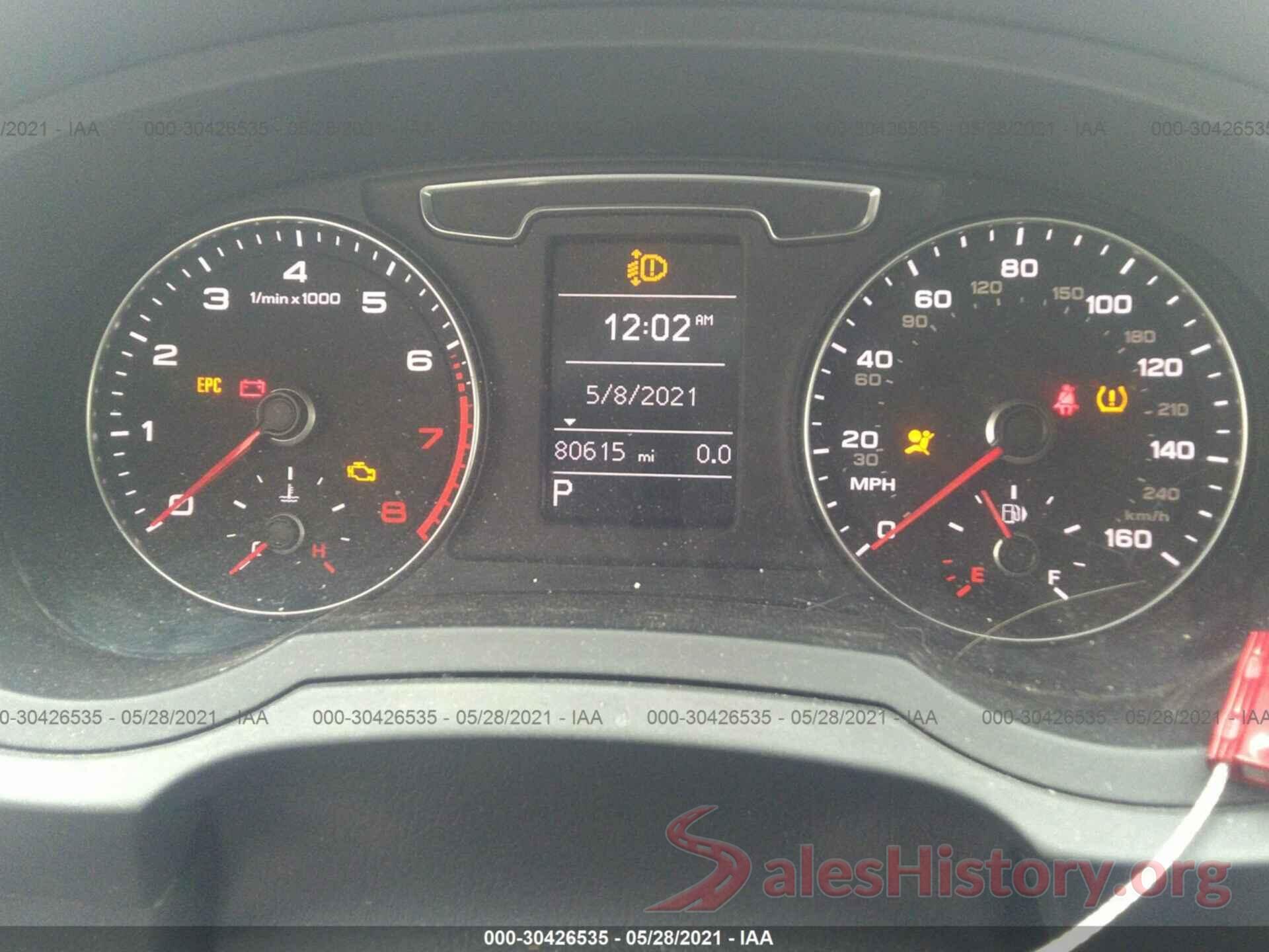 WA1BCCFS0HR015965 2017 AUDI Q3