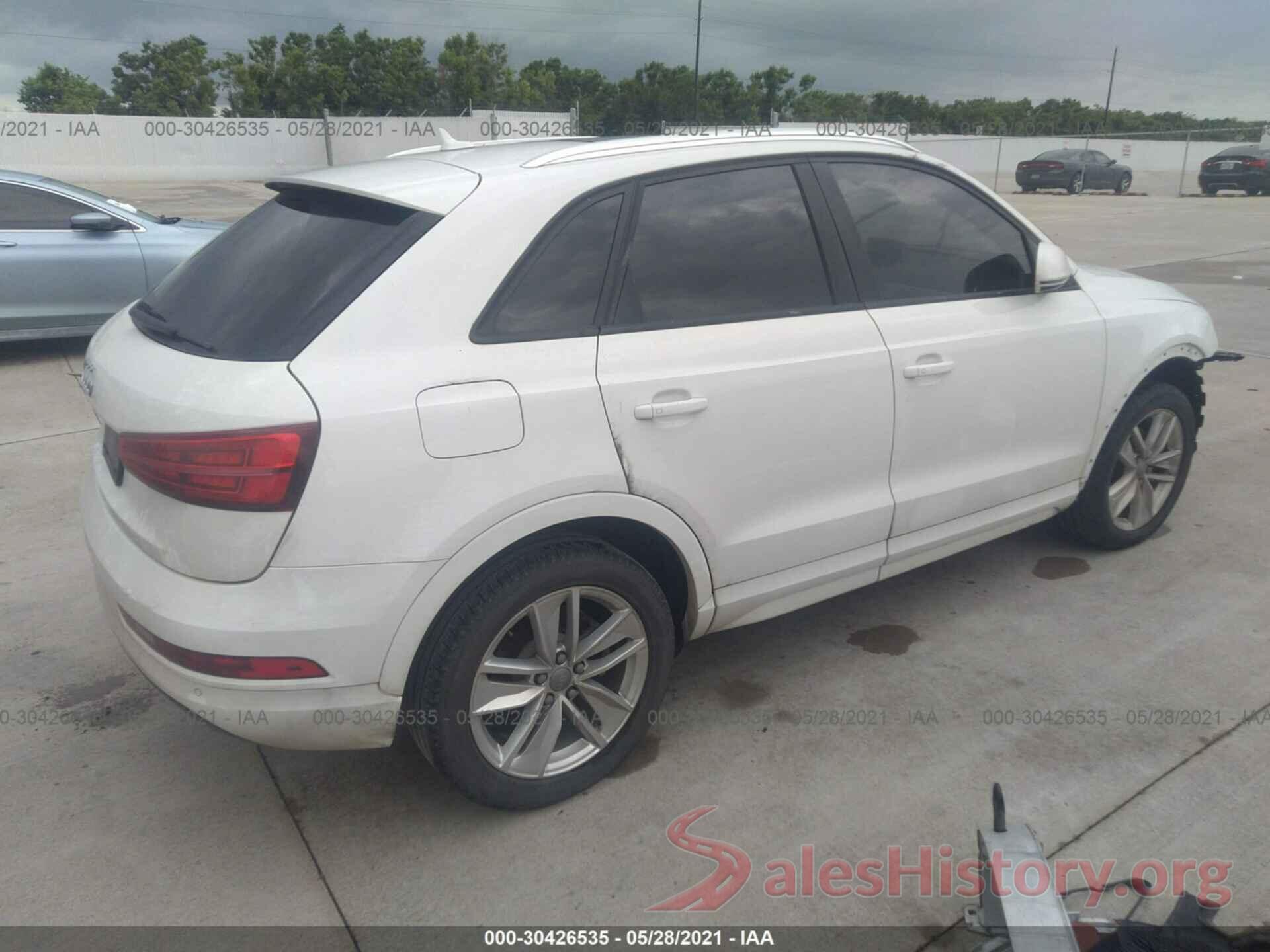 WA1BCCFS0HR015965 2017 AUDI Q3