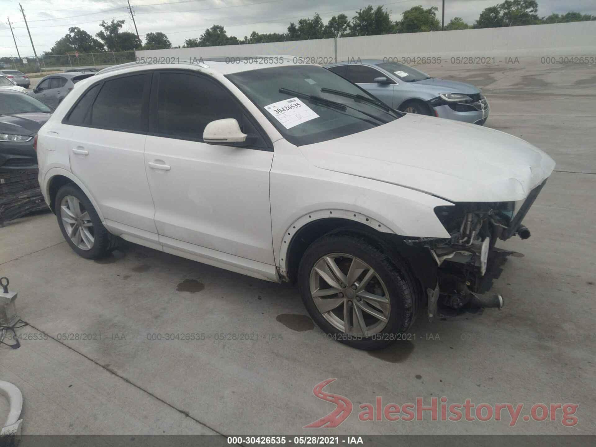 WA1BCCFS0HR015965 2017 AUDI Q3