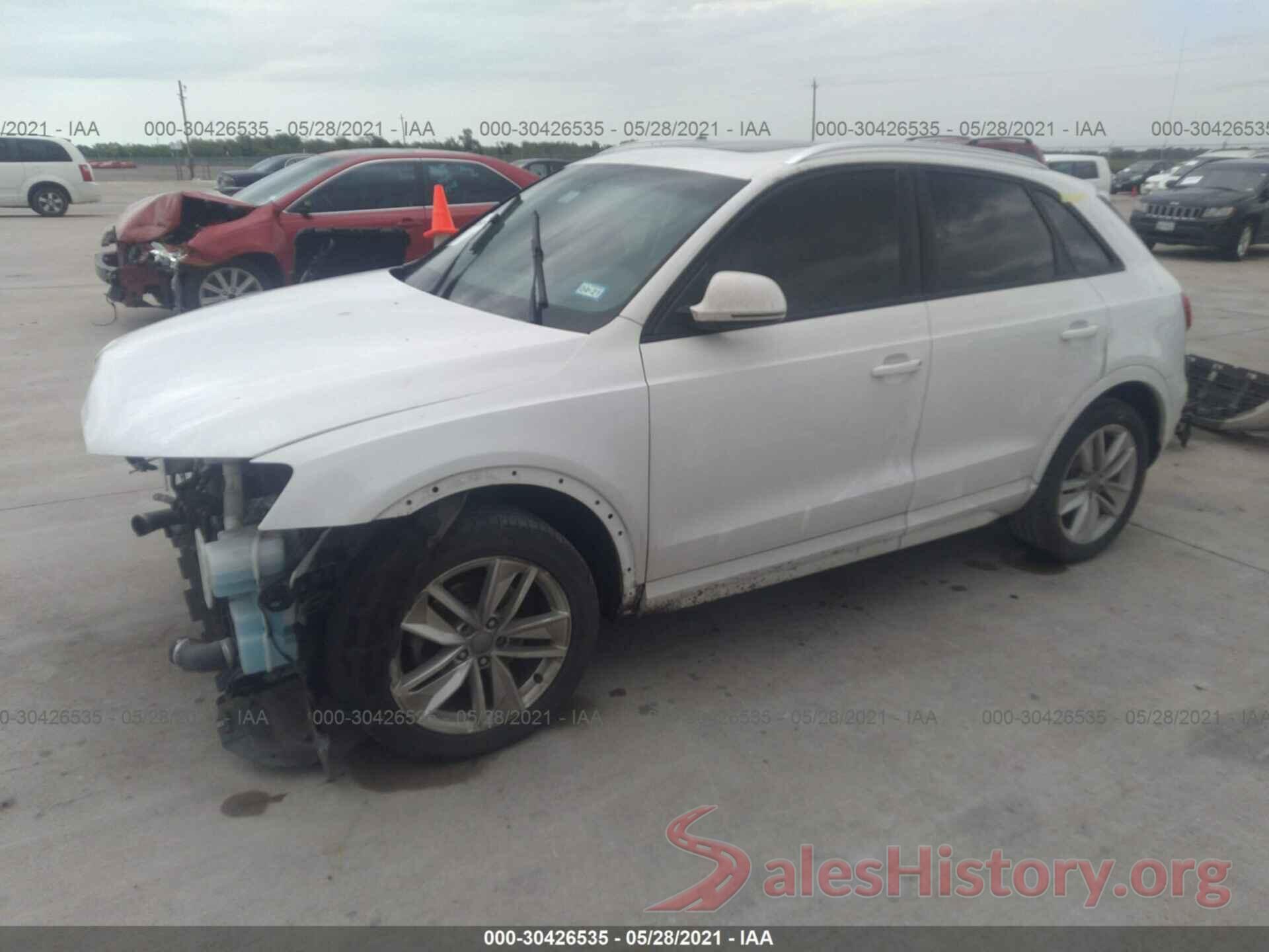 WA1BCCFS0HR015965 2017 AUDI Q3