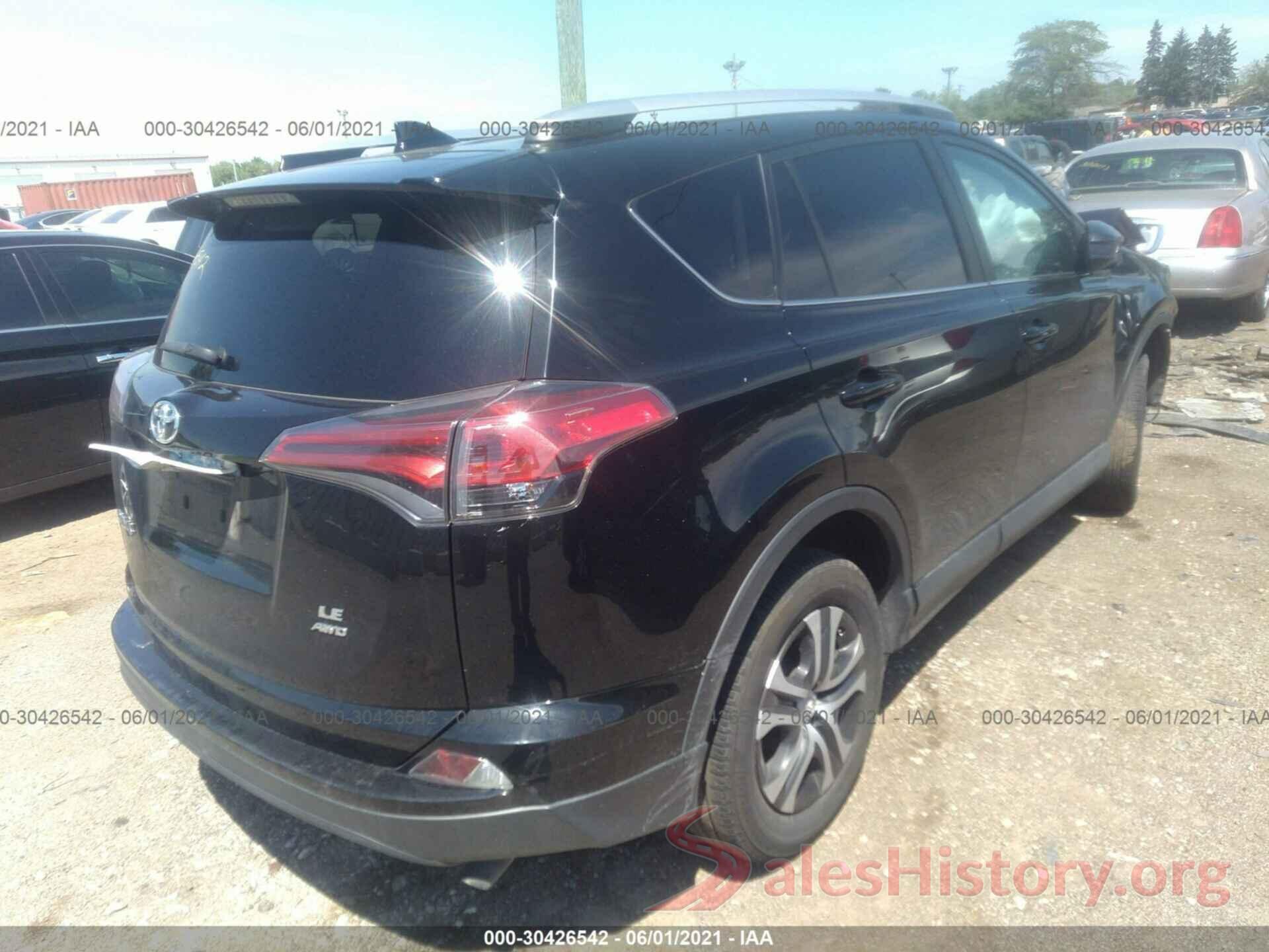 2T3BFREV5GW449745 2016 TOYOTA RAV4