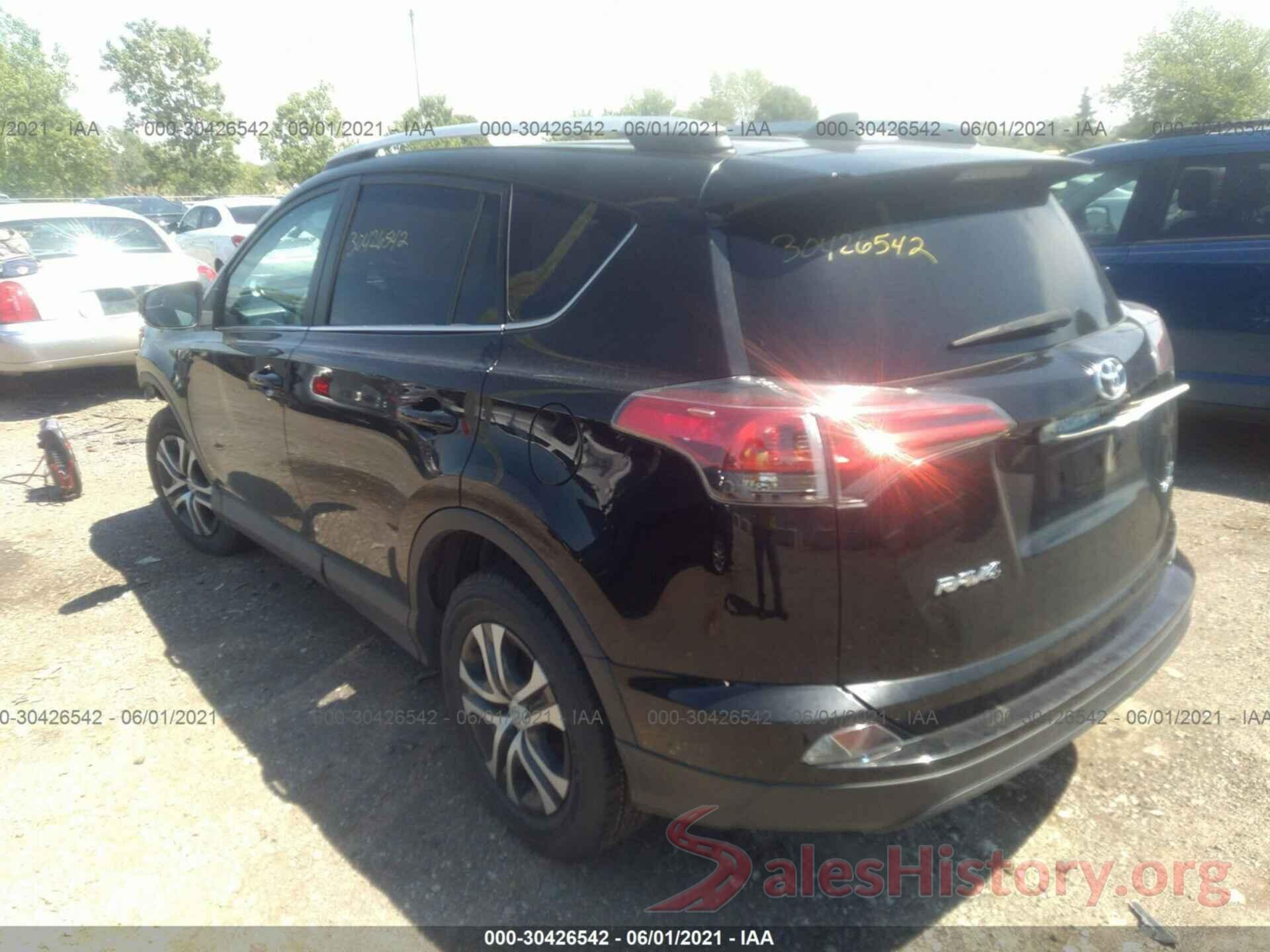 2T3BFREV5GW449745 2016 TOYOTA RAV4