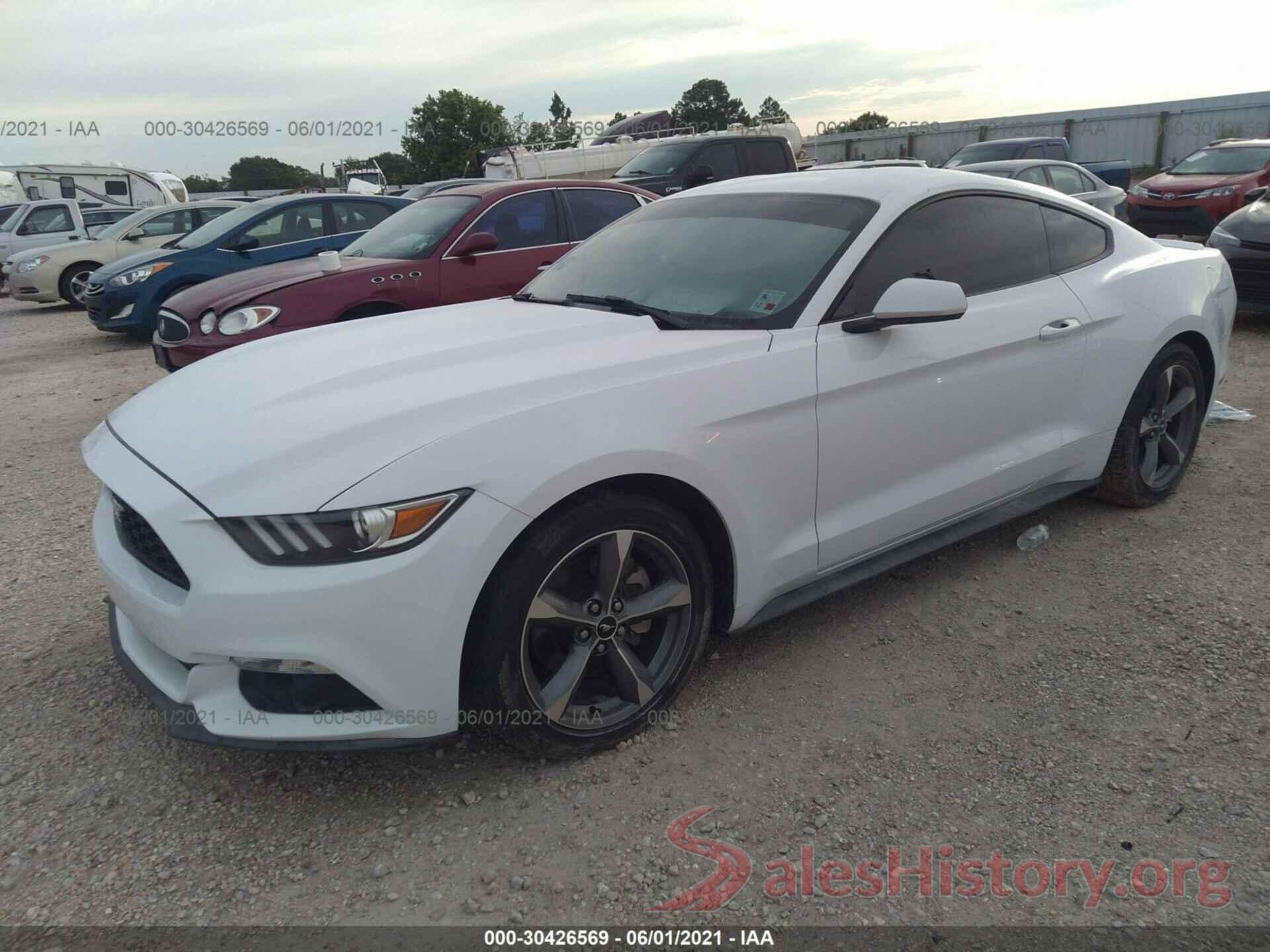 1FA6P8AMXG5306096 2016 FORD MUSTANG