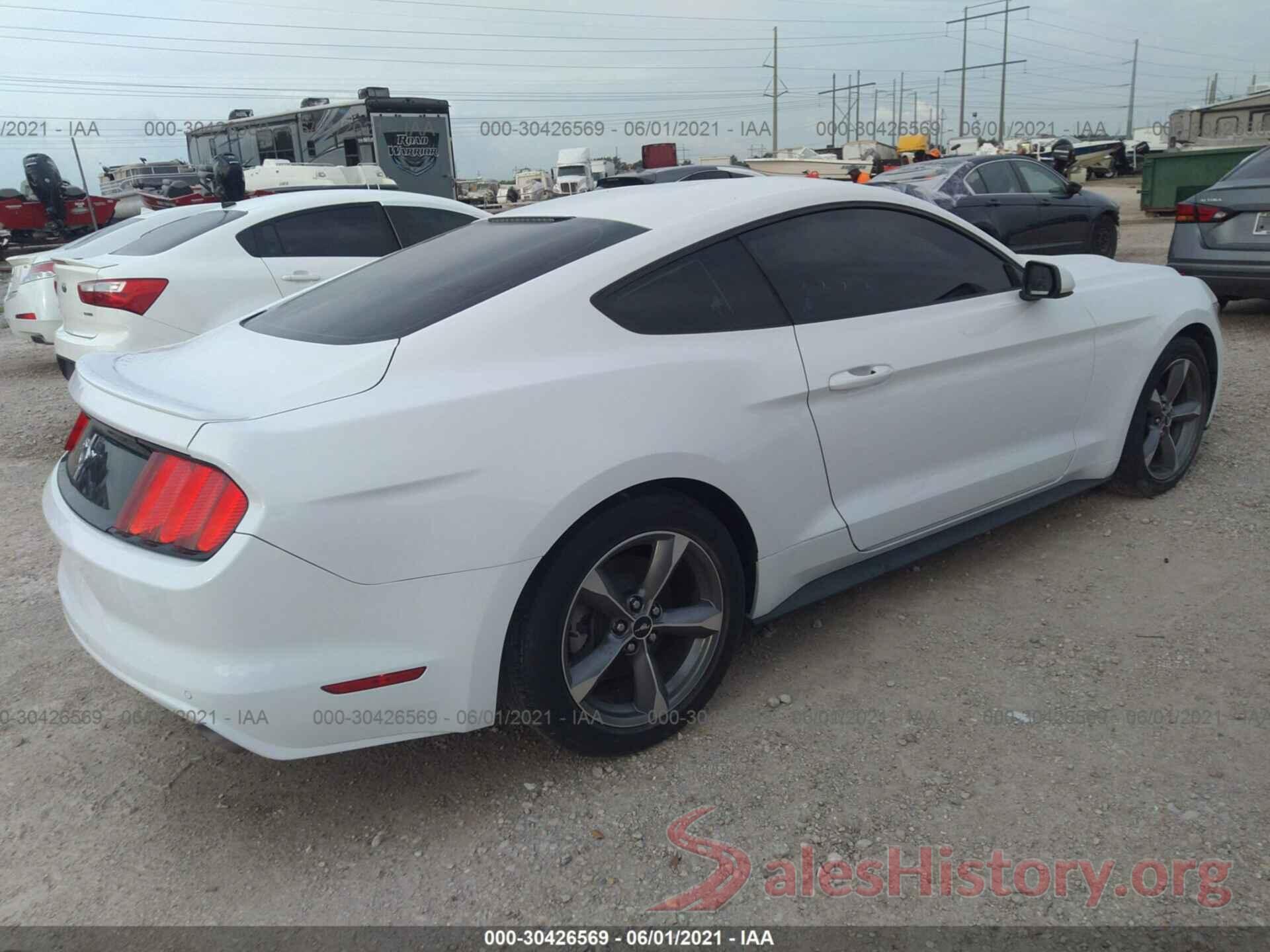 1FA6P8AMXG5306096 2016 FORD MUSTANG