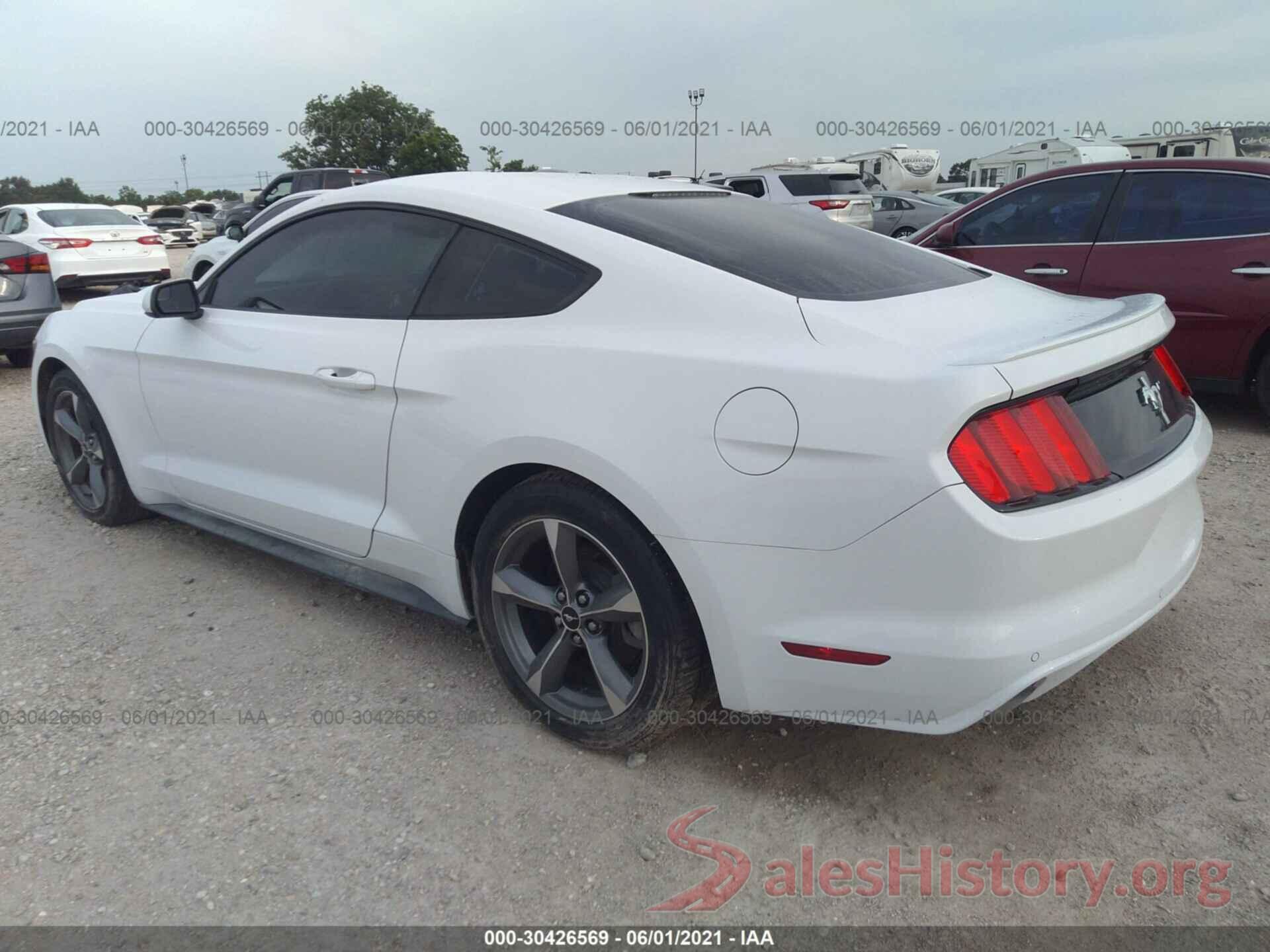 1FA6P8AMXG5306096 2016 FORD MUSTANG