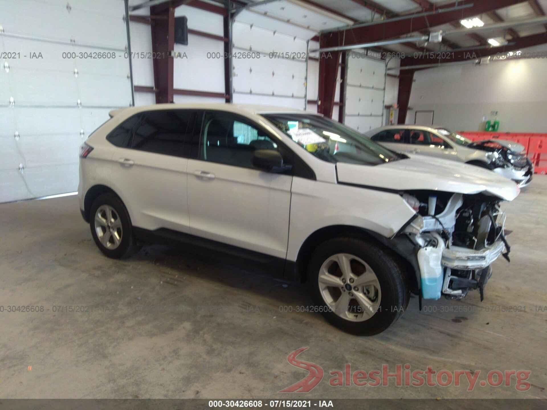 2FMPK3G96KBC03129 2019 FORD EDGE