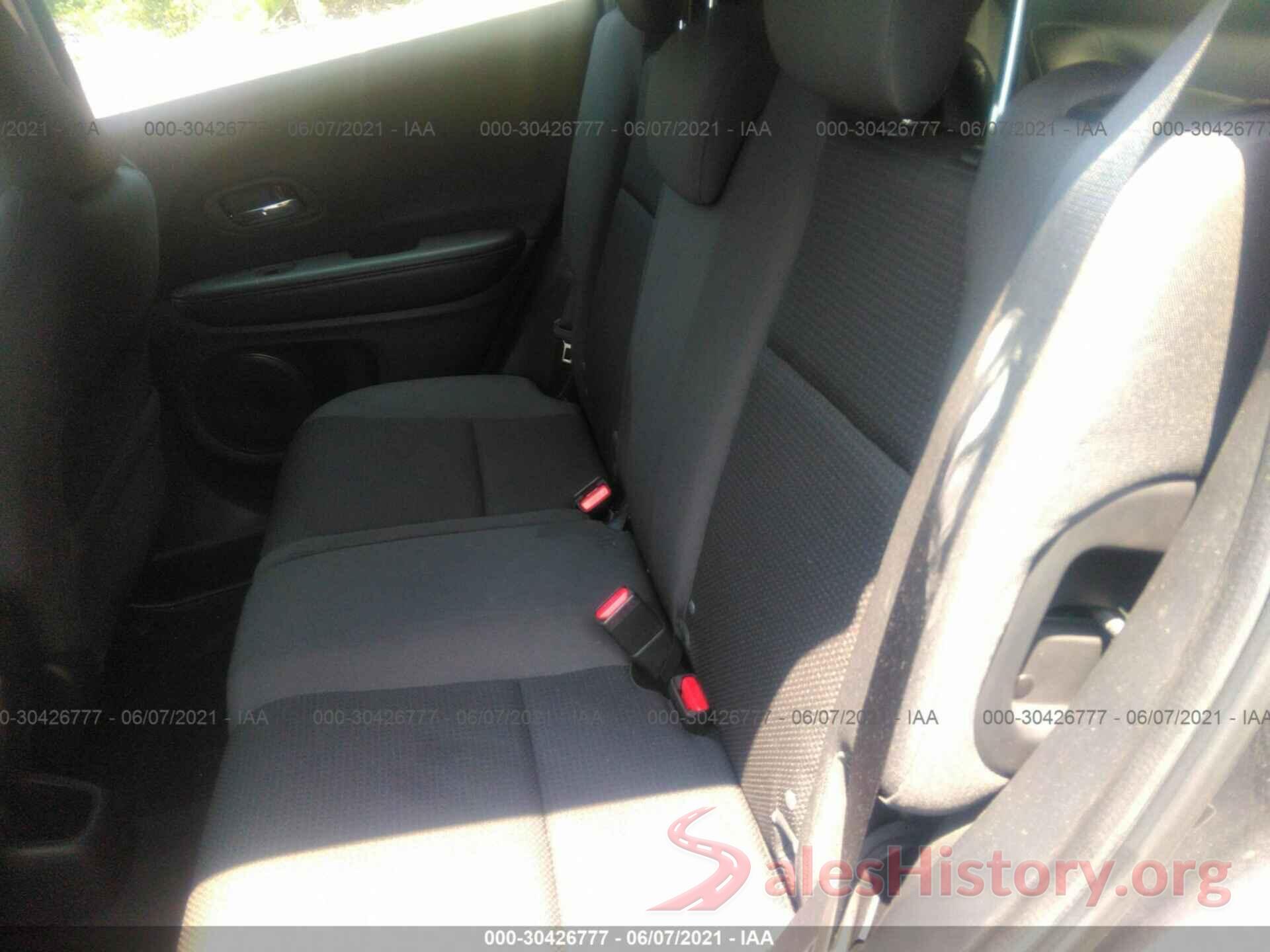 3CZRU6H18KG708162 2019 HONDA HR-V