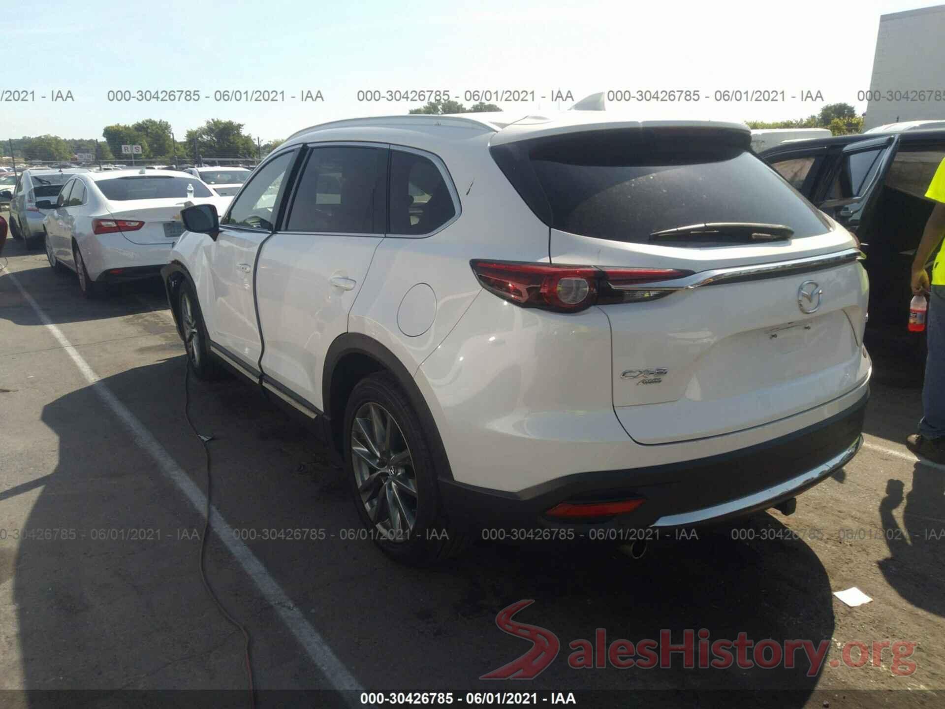 JM3TCBDY9H0138557 2017 MAZDA CX-9