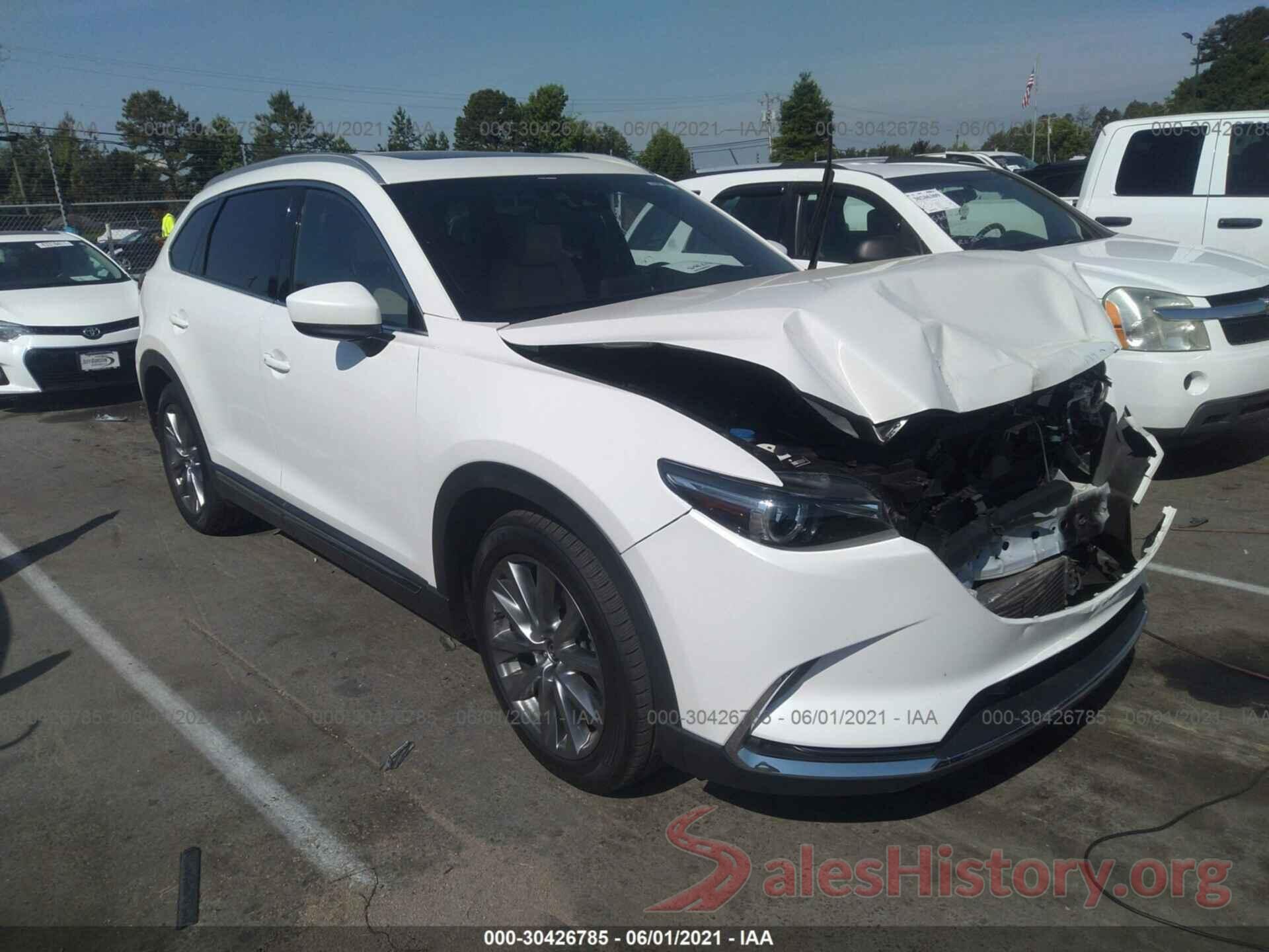 JM3TCBDY9H0138557 2017 MAZDA CX-9