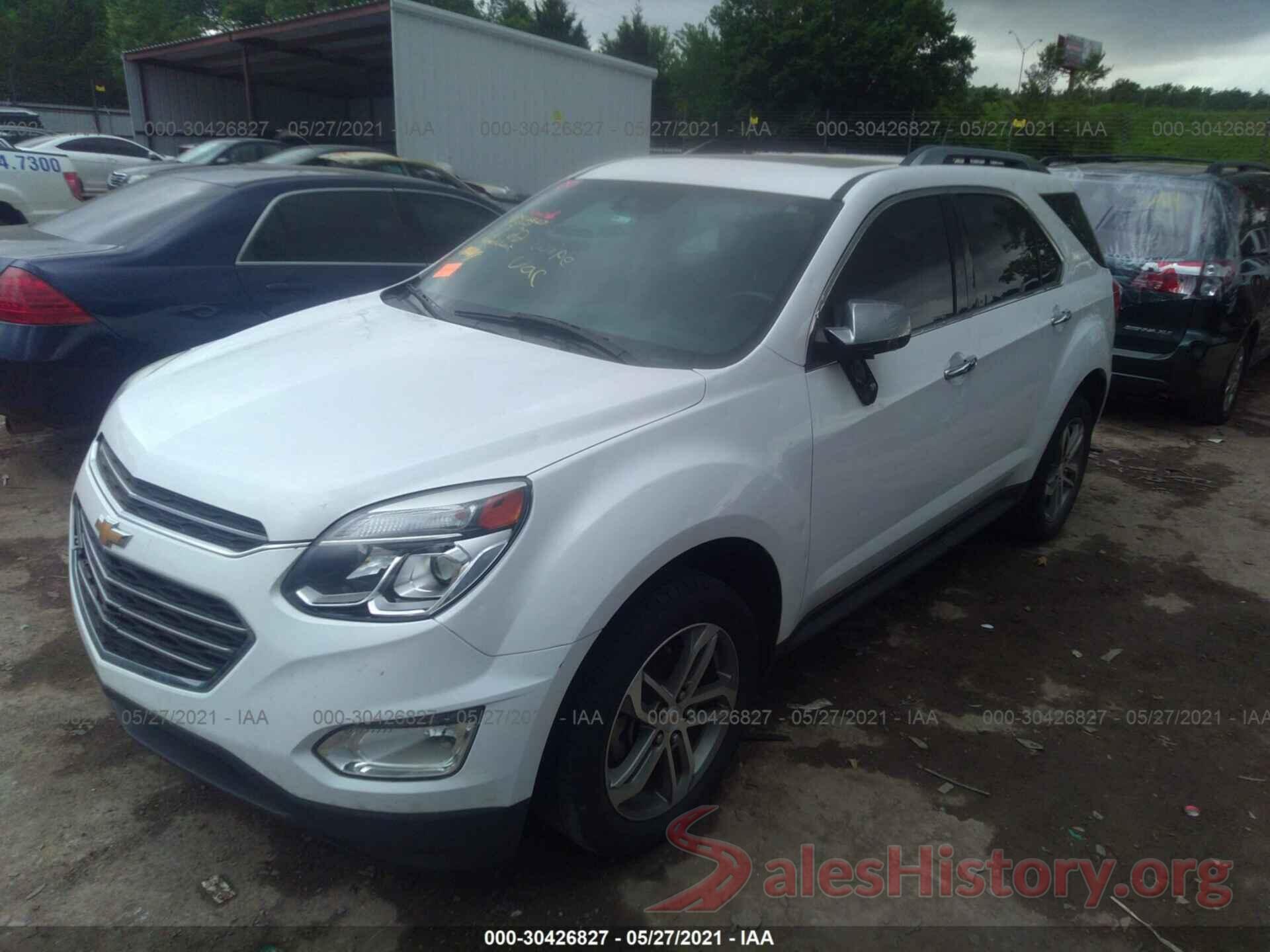 2GNALDEKXH1536670 2017 CHEVROLET EQUINOX