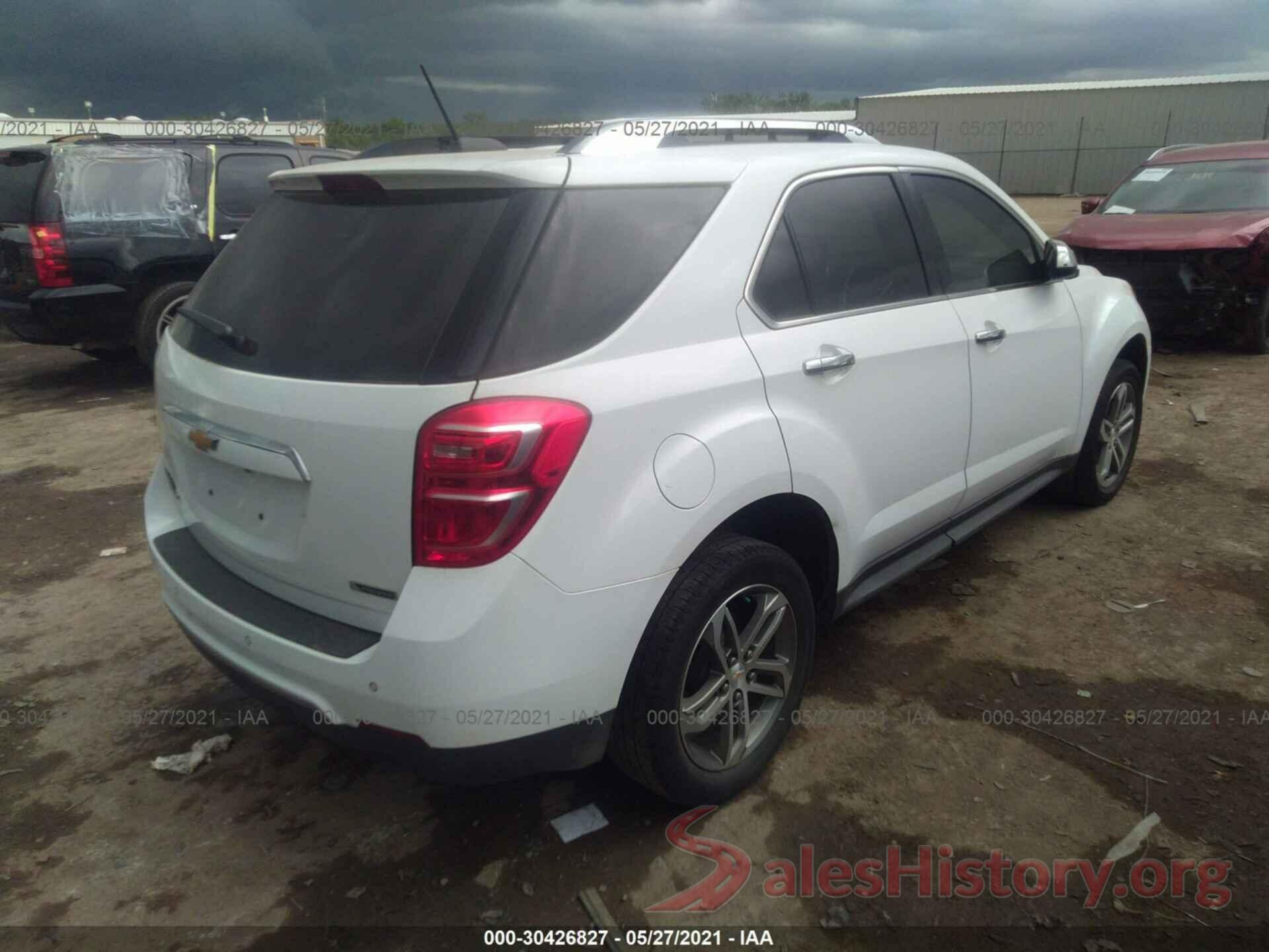 2GNALDEKXH1536670 2017 CHEVROLET EQUINOX