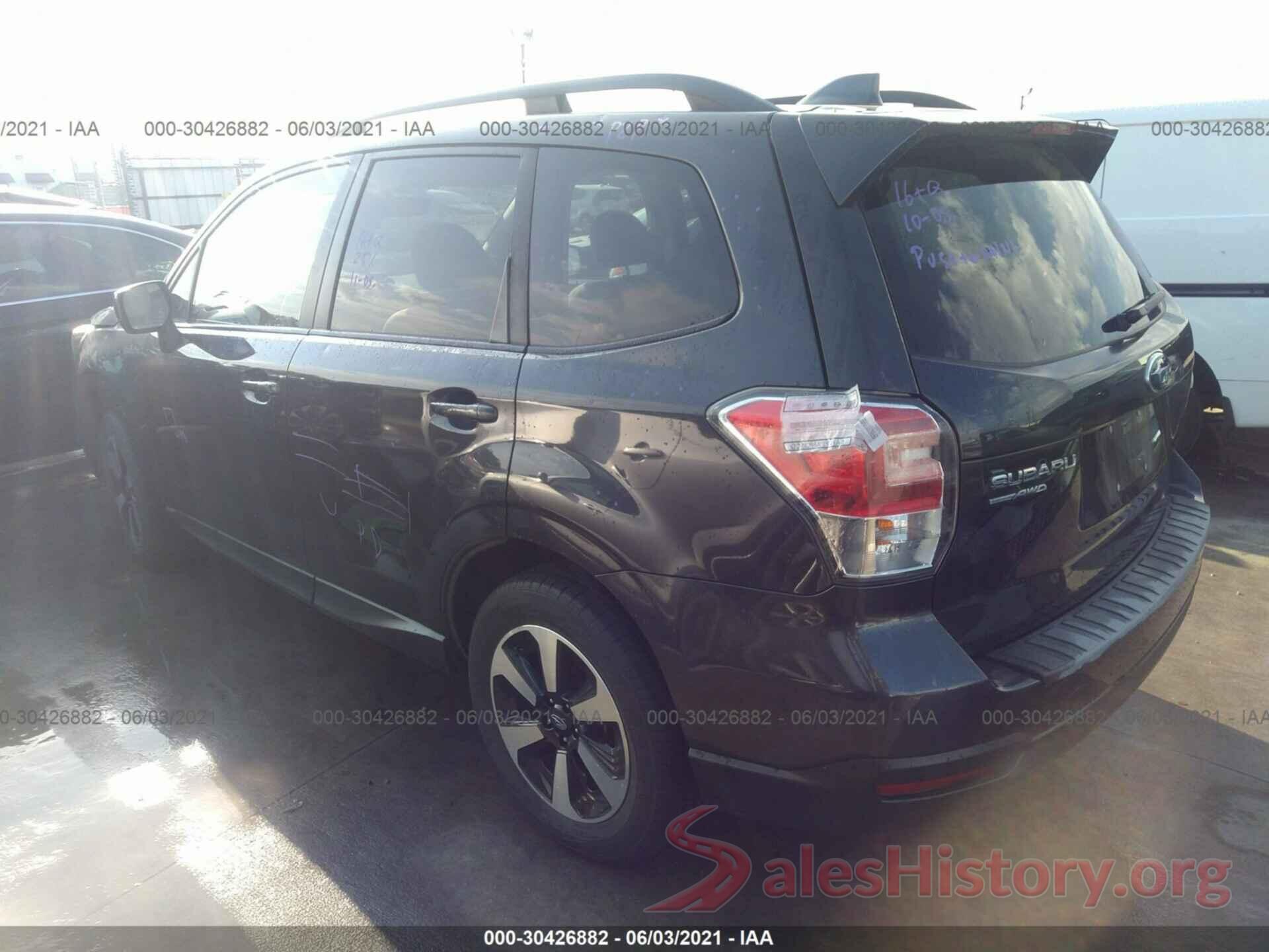 JF2SJAEC9HG575832 2017 SUBARU FORESTER