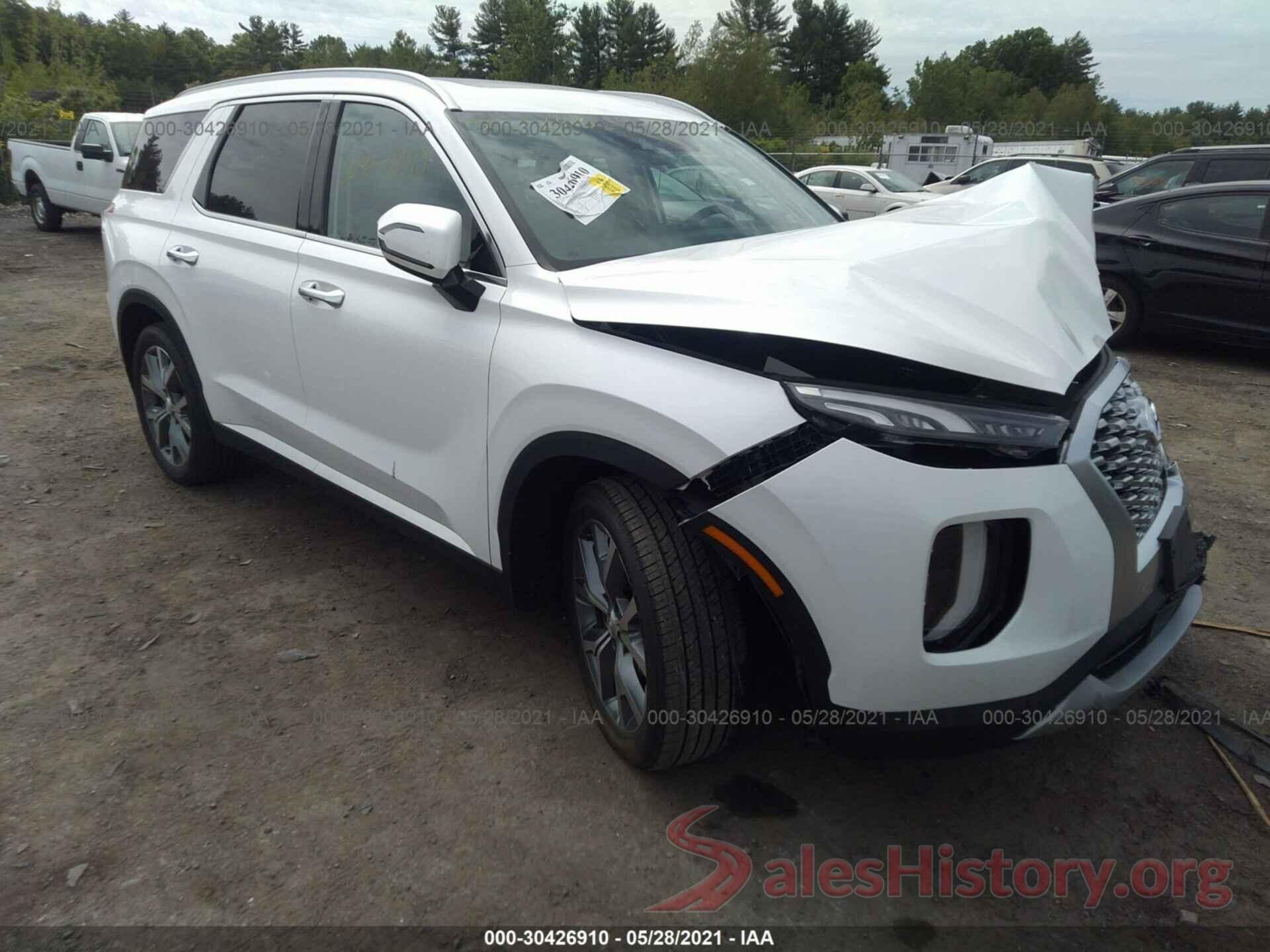 KM8R3DHE1LU096252 2020 HYUNDAI PALISADE